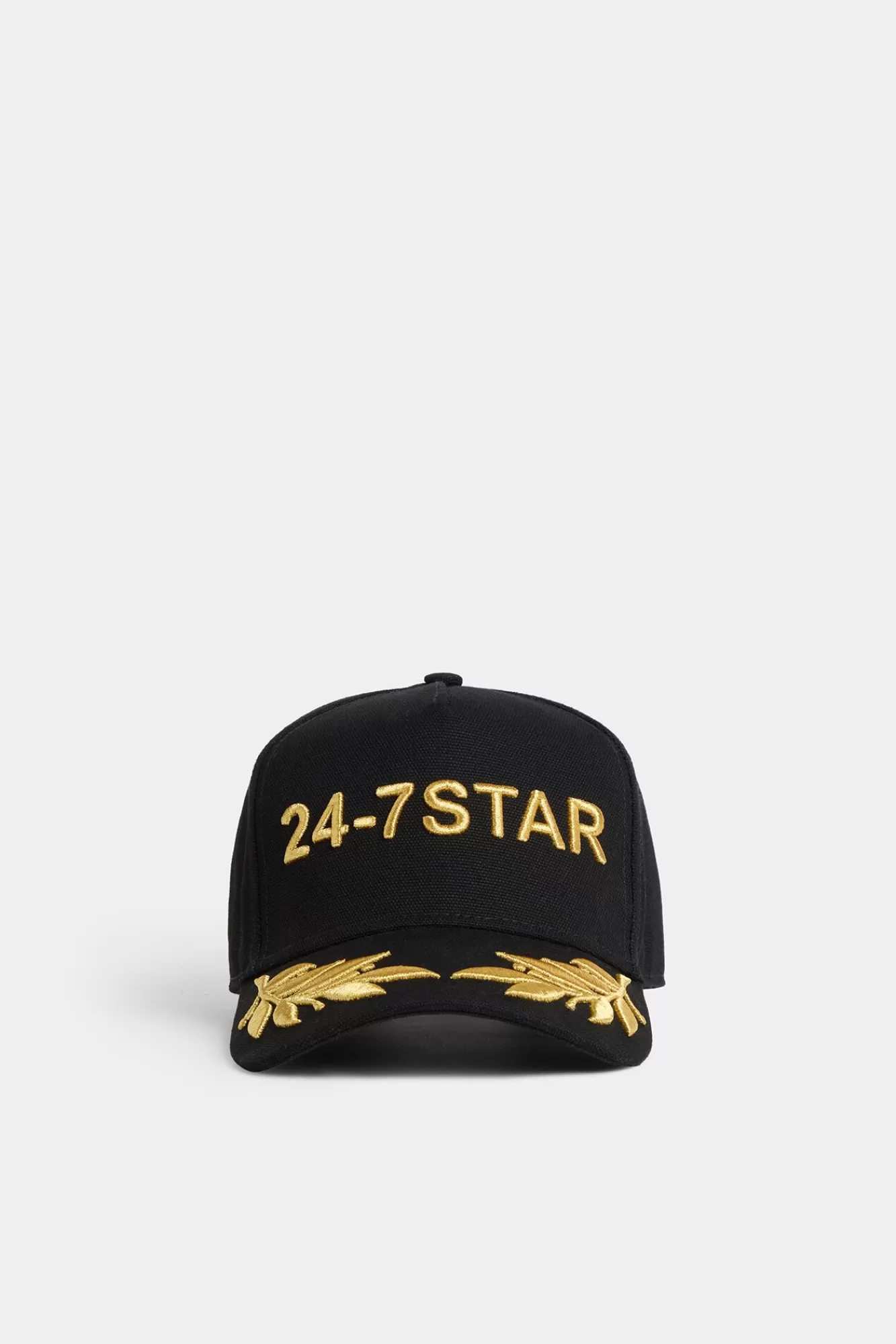 24-7 Star Baseball Cap<Dsquared2 Fashion