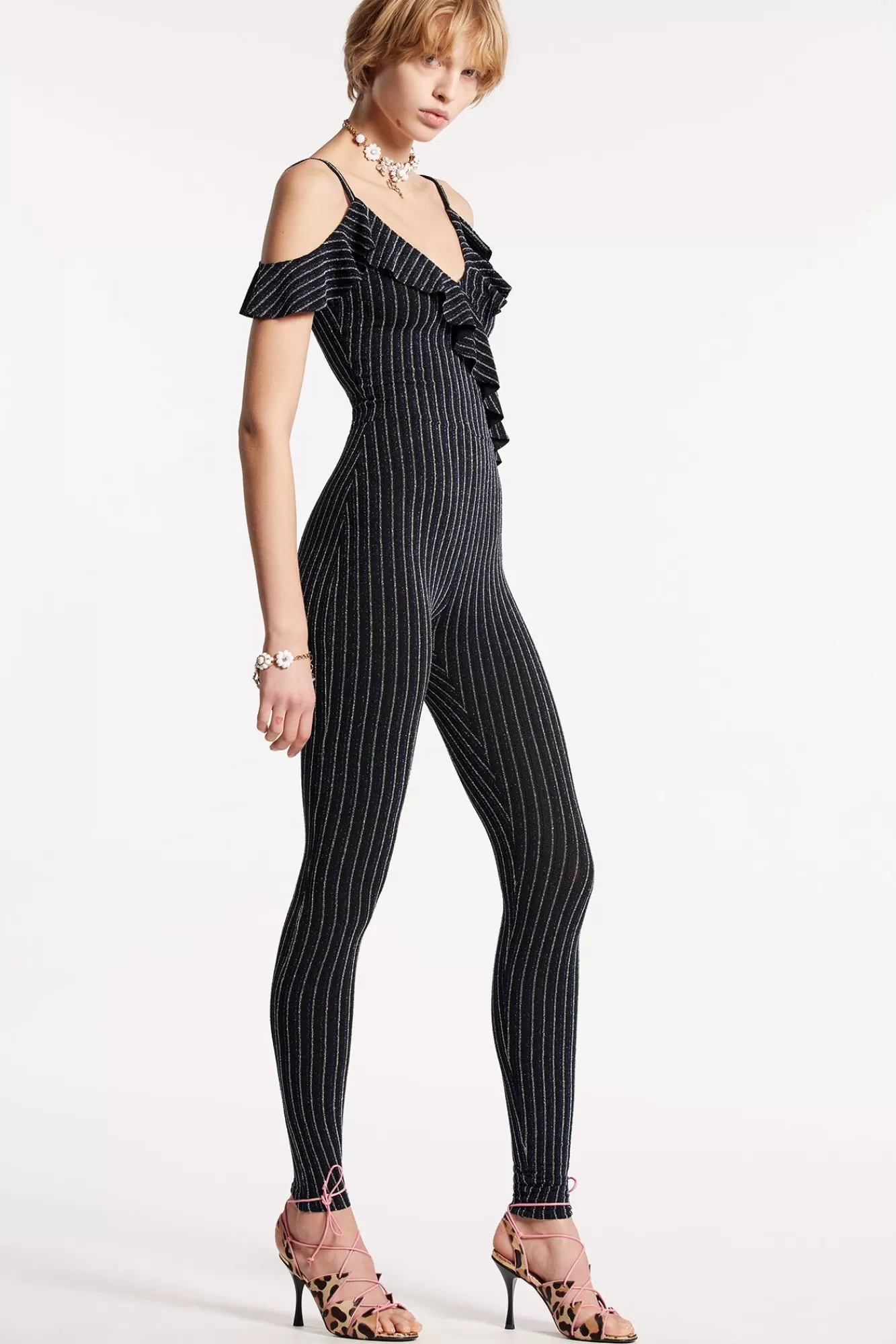 70'S Disco Overalls<Dsquared2 Outlet