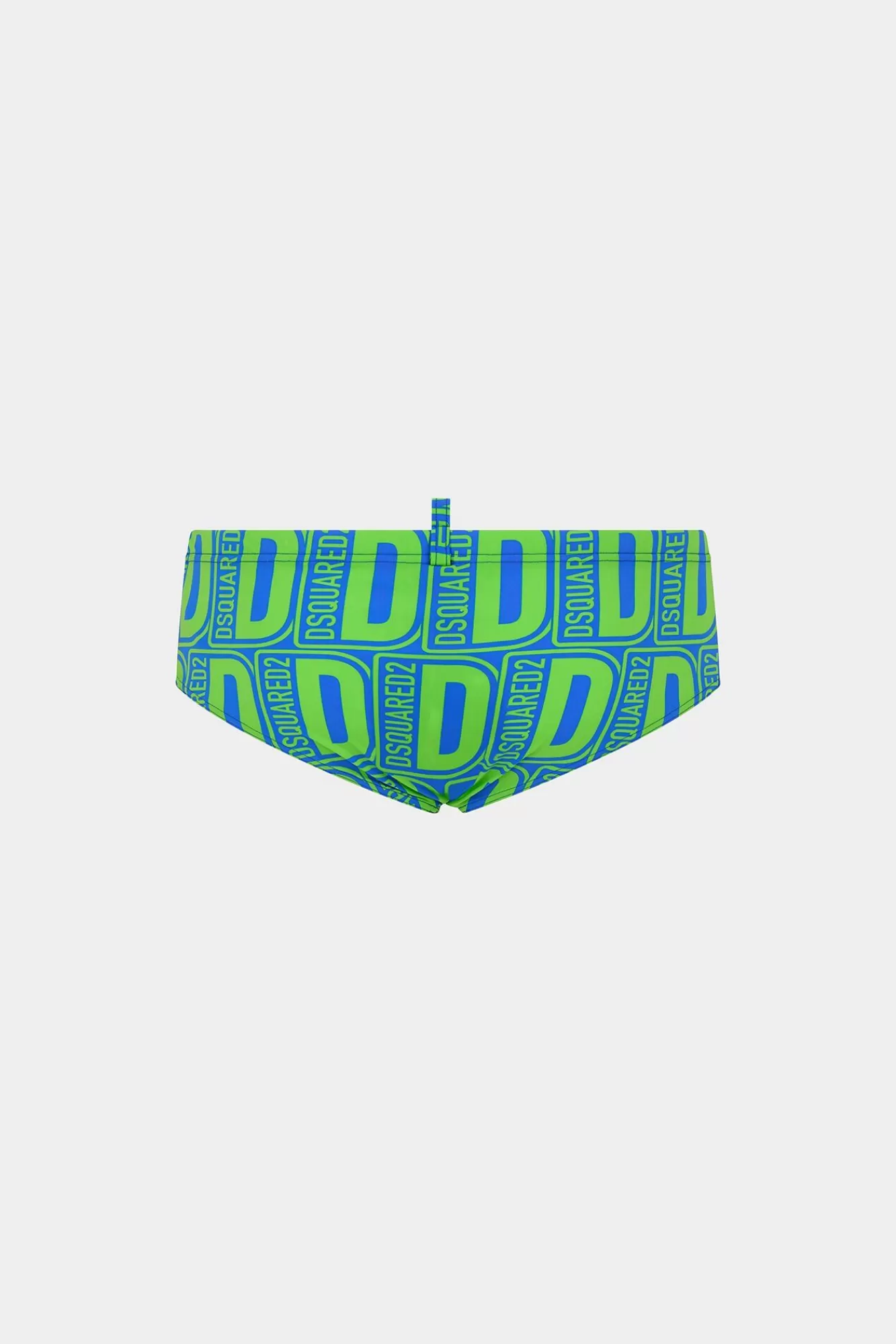 Allover Monogram Swim Brief<Dsquared2 Outlet