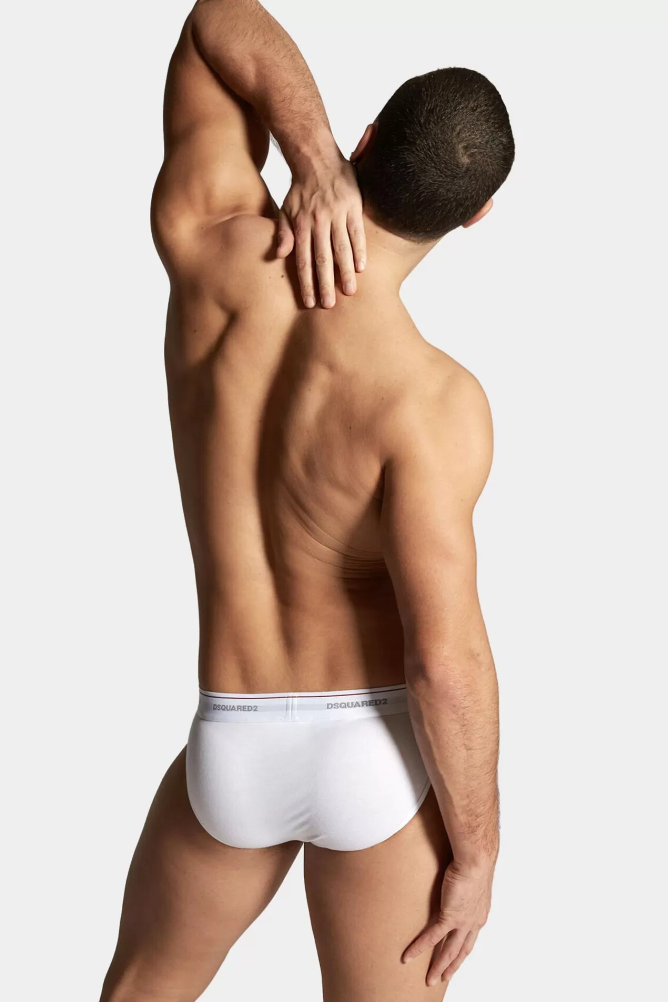 Basic Brief Tri-Pack<Dsquared2 Store