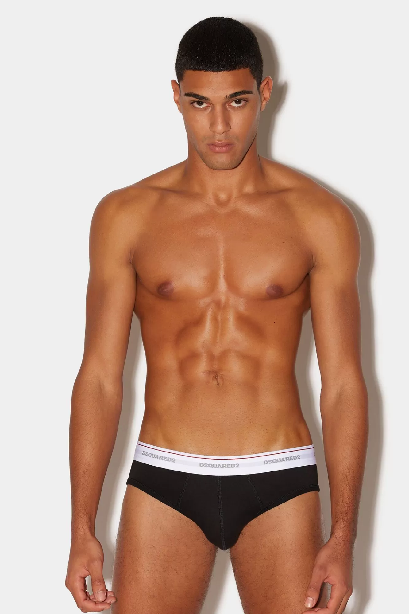 Basic Briefs 3-Pack<Dsquared2 Sale