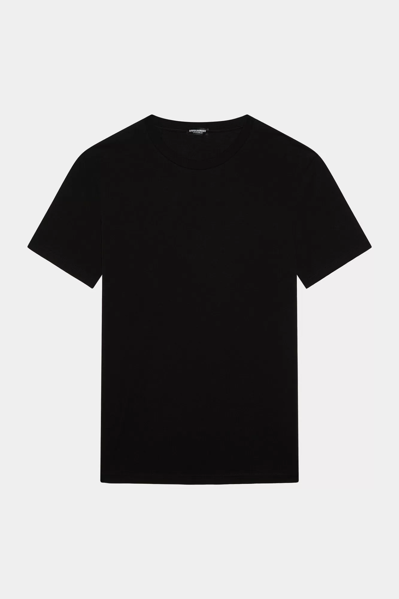 Basic Round Neck T-Shirt<Dsquared2 Clearance