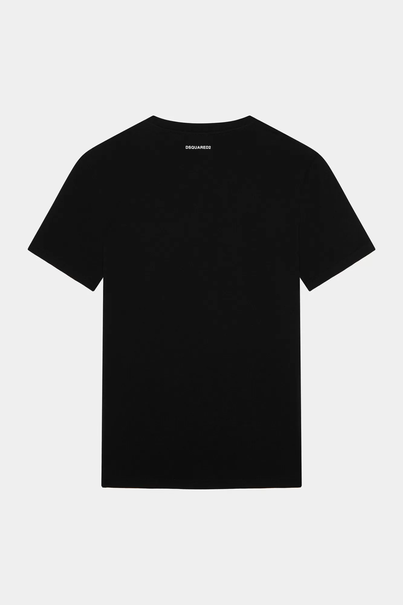 Basic Round Neck T-Shirt<Dsquared2 Clearance