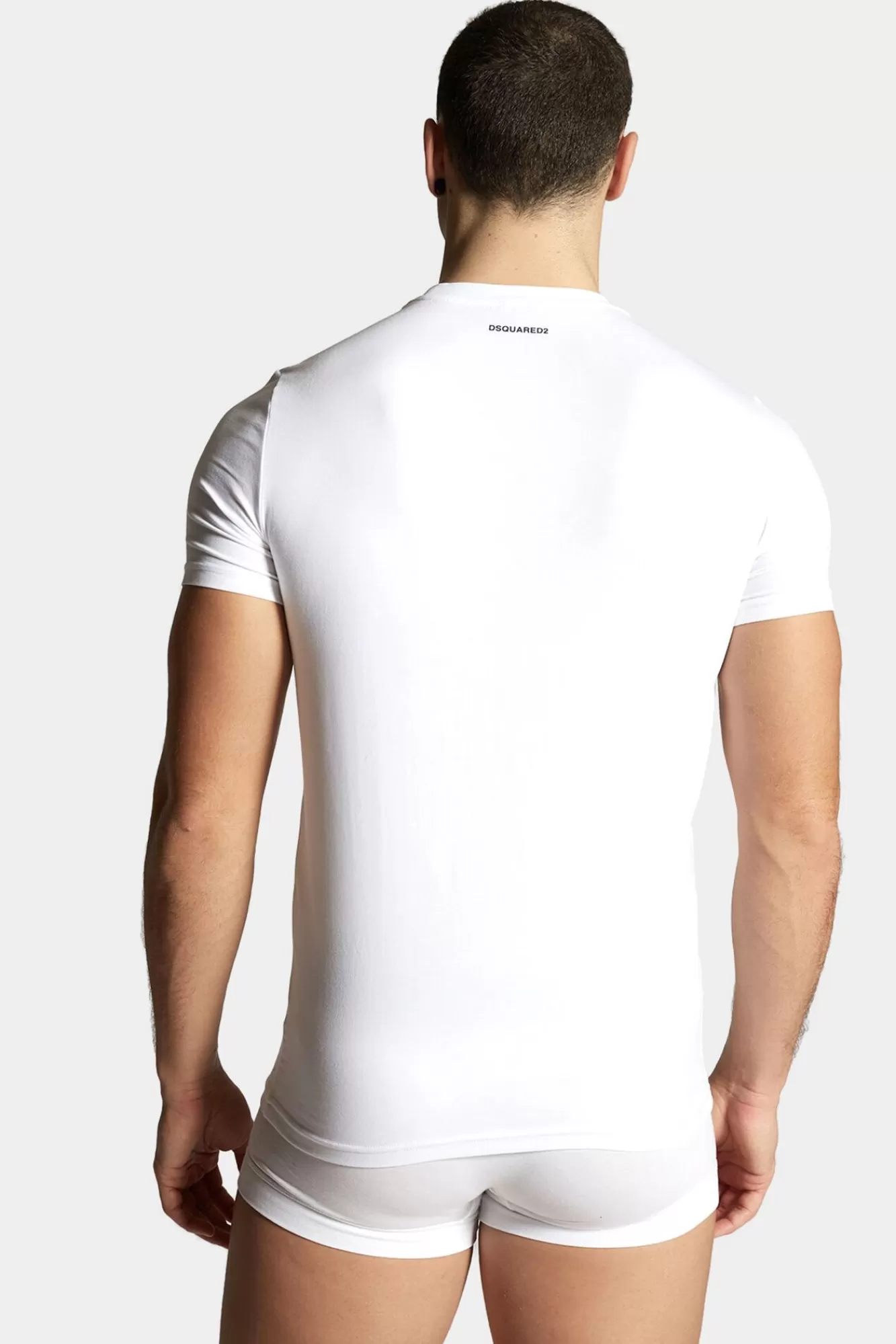 Basic T-Shirt Twin Pack<Dsquared2 Cheap