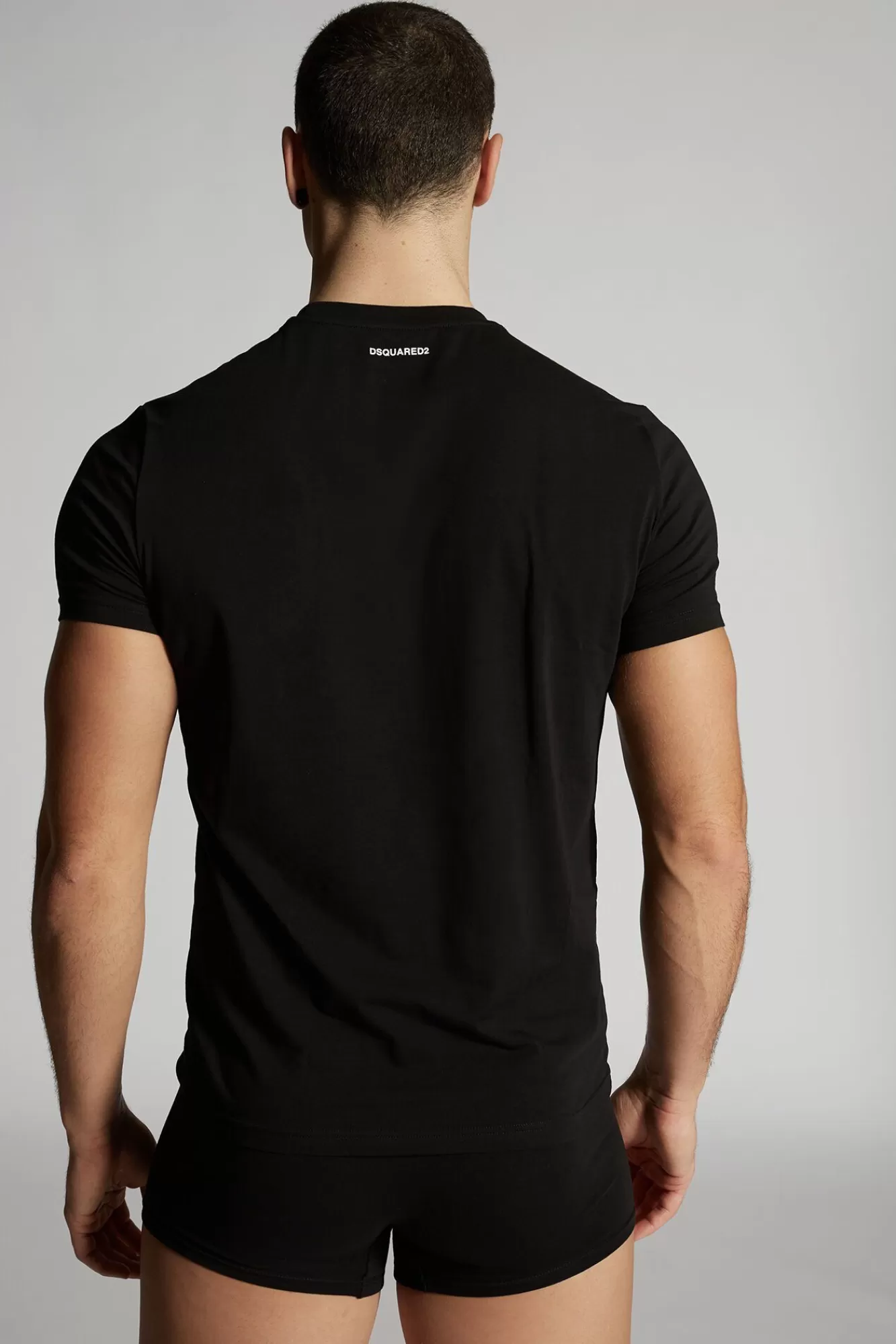 Basic T-Shirt Twin Pack<Dsquared2 Cheap