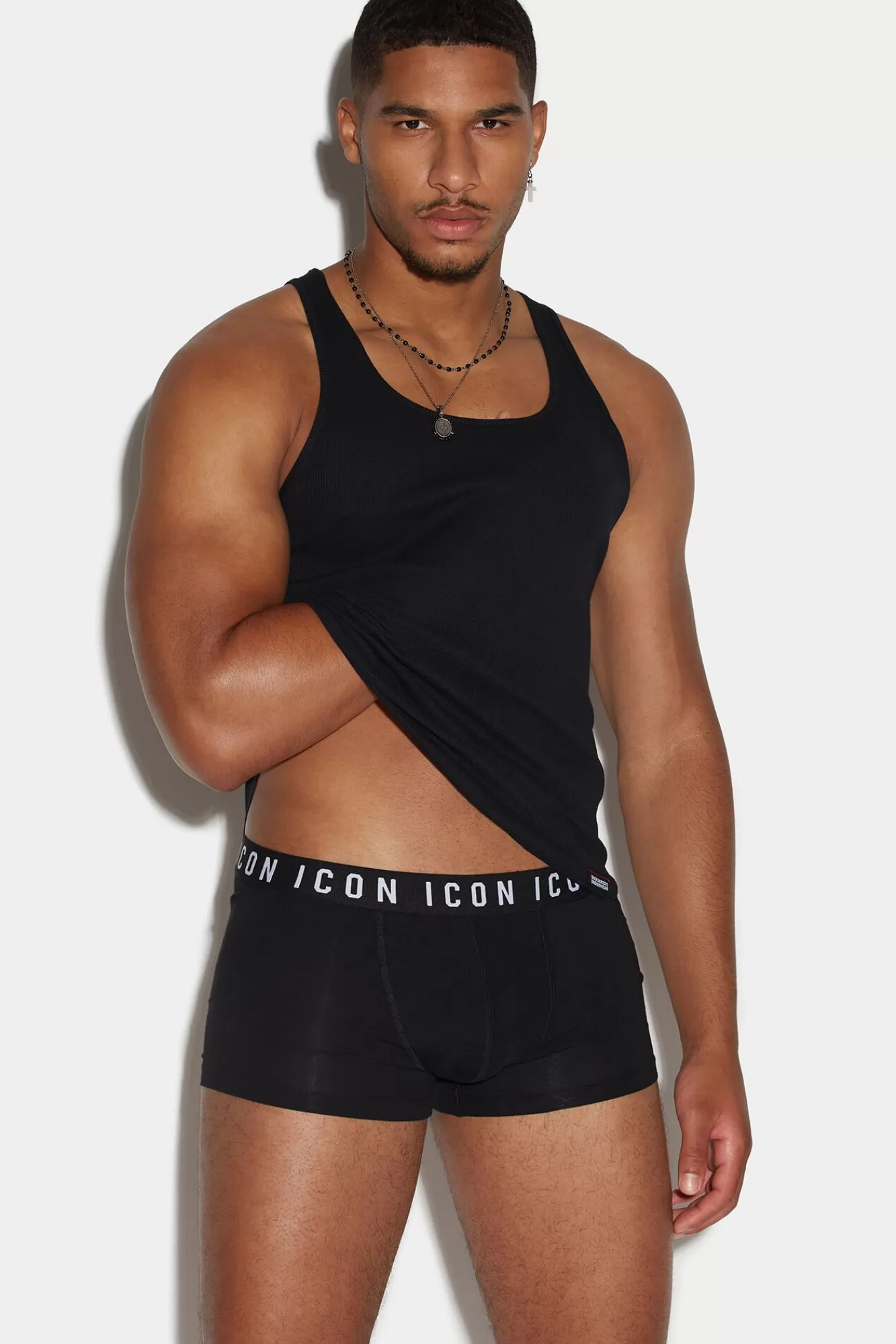 Basic Underwear Tank Top<Dsquared2 Discount