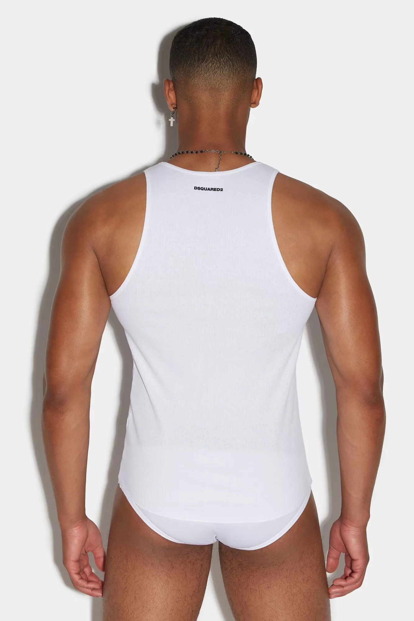 Basic Underwear Tank Top<Dsquared2 Clearance