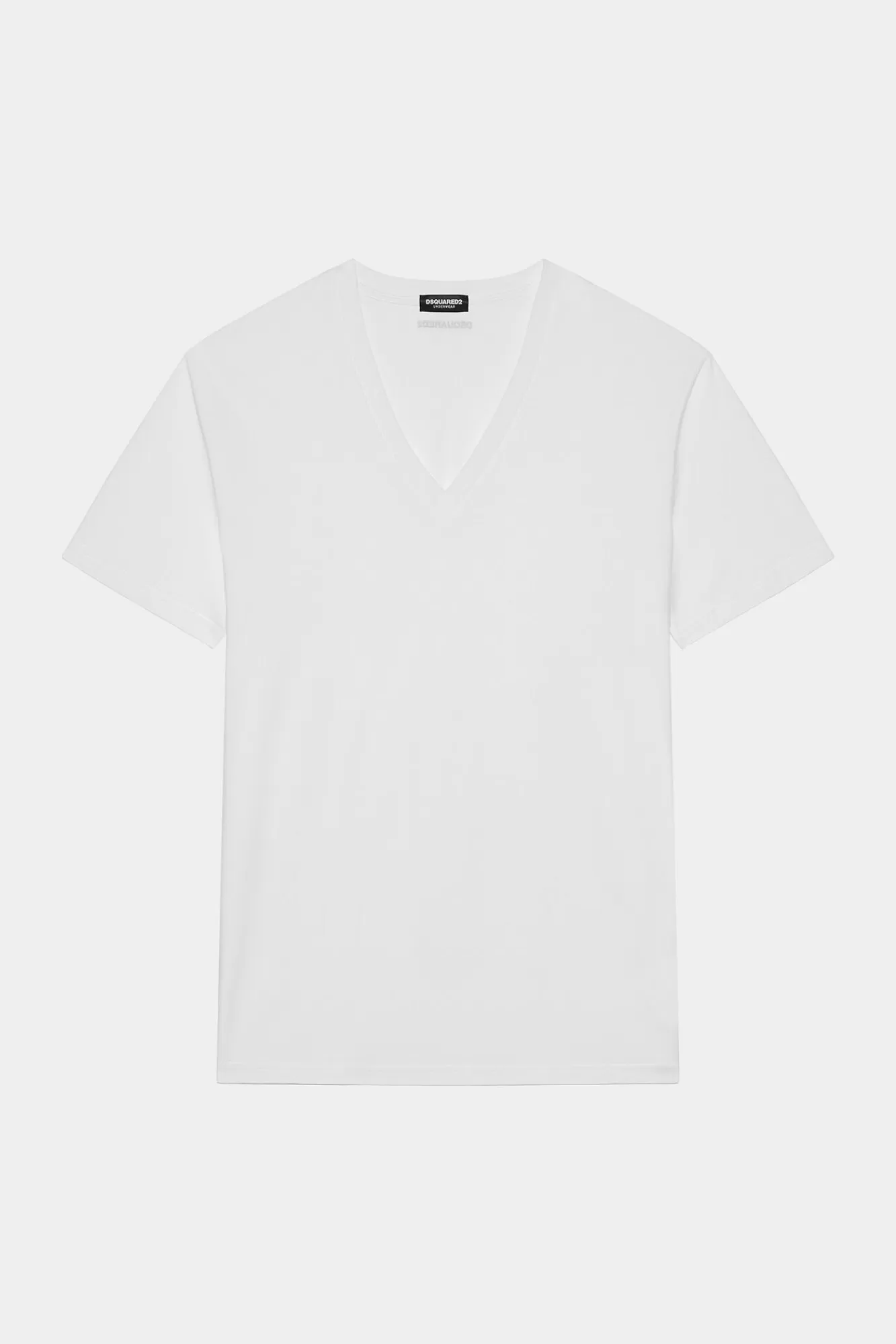 Basic V-Neck T-Shirt<Dsquared2 Hot