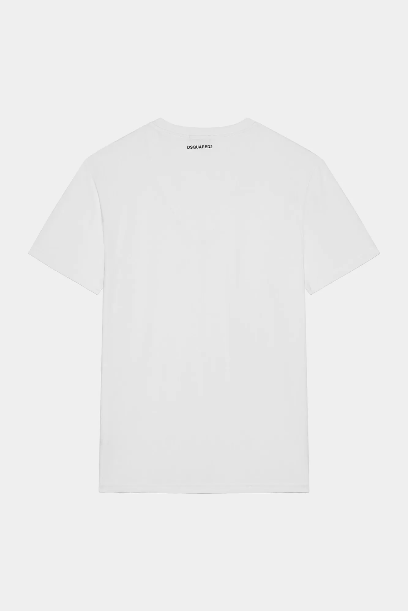 Basic V-Neck T-Shirt<Dsquared2 Hot