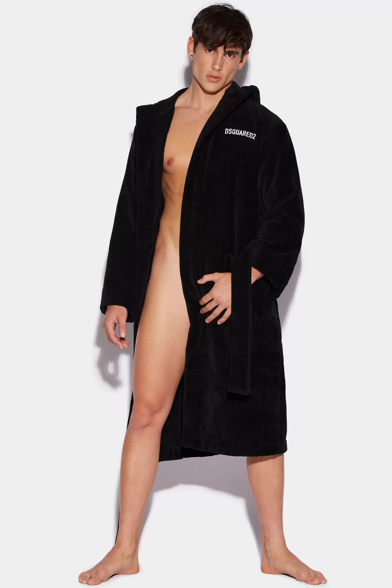 Be Icon Bathrobe<Dsquared2 Outlet