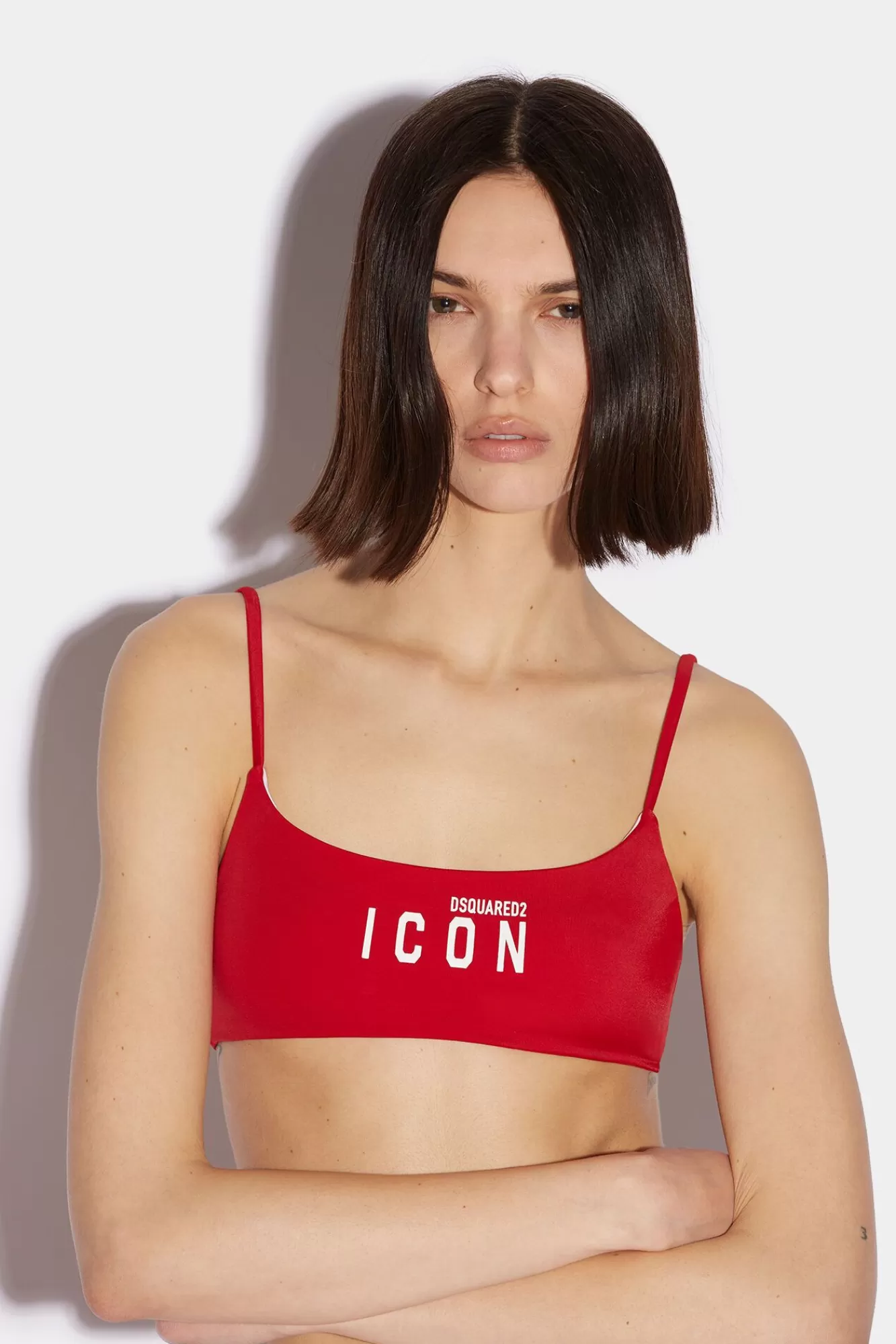 Be Icon Brassiere Top<Dsquared2 Best
