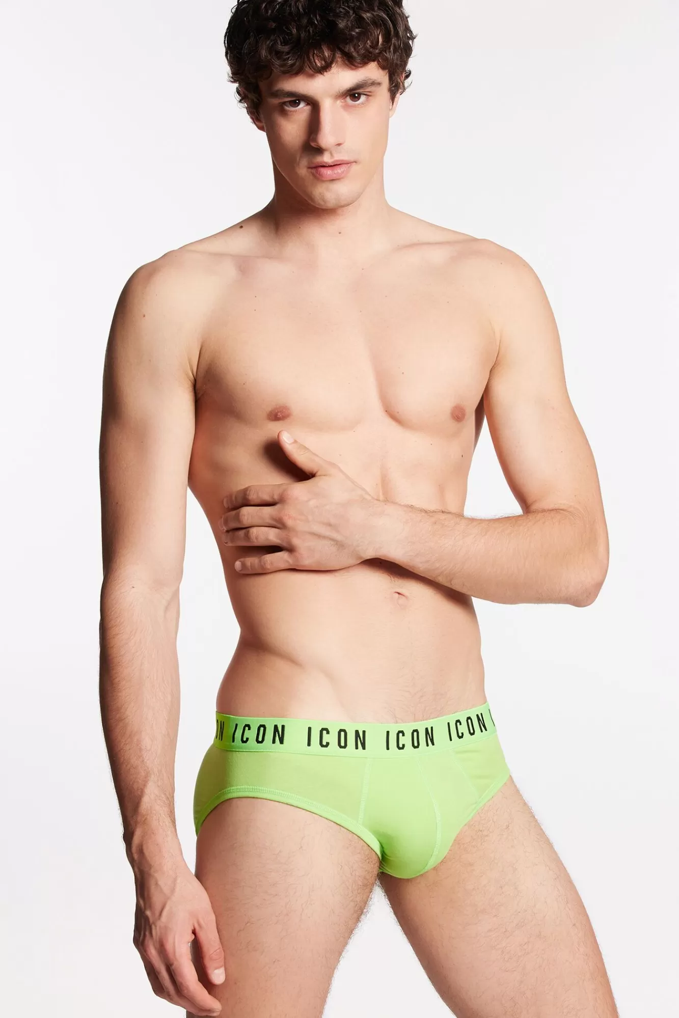 Be Icon Brief<Dsquared2 Online