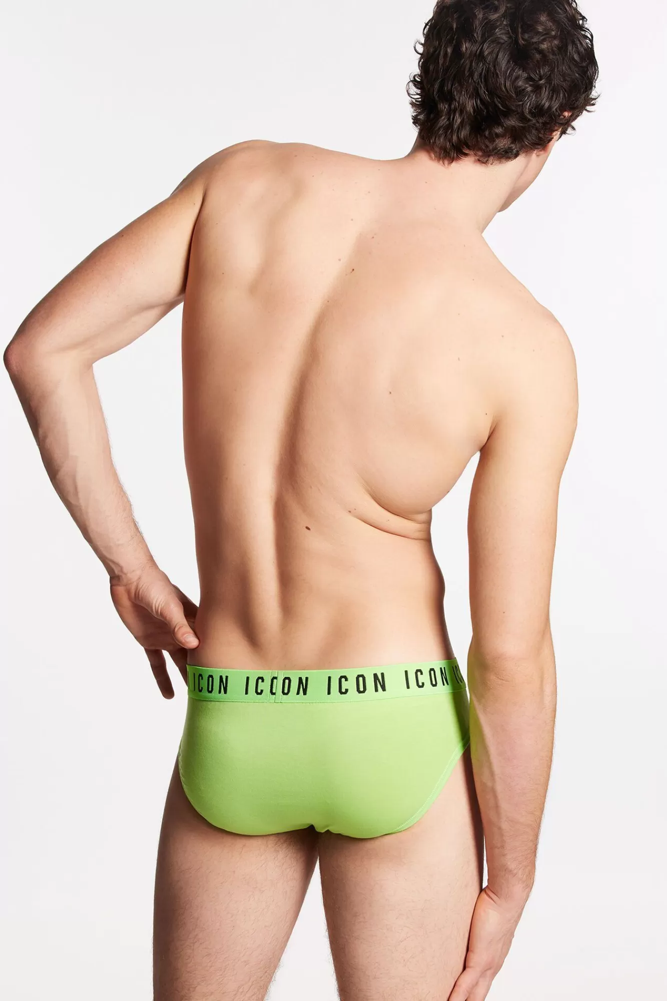 Be Icon Brief<Dsquared2 Online