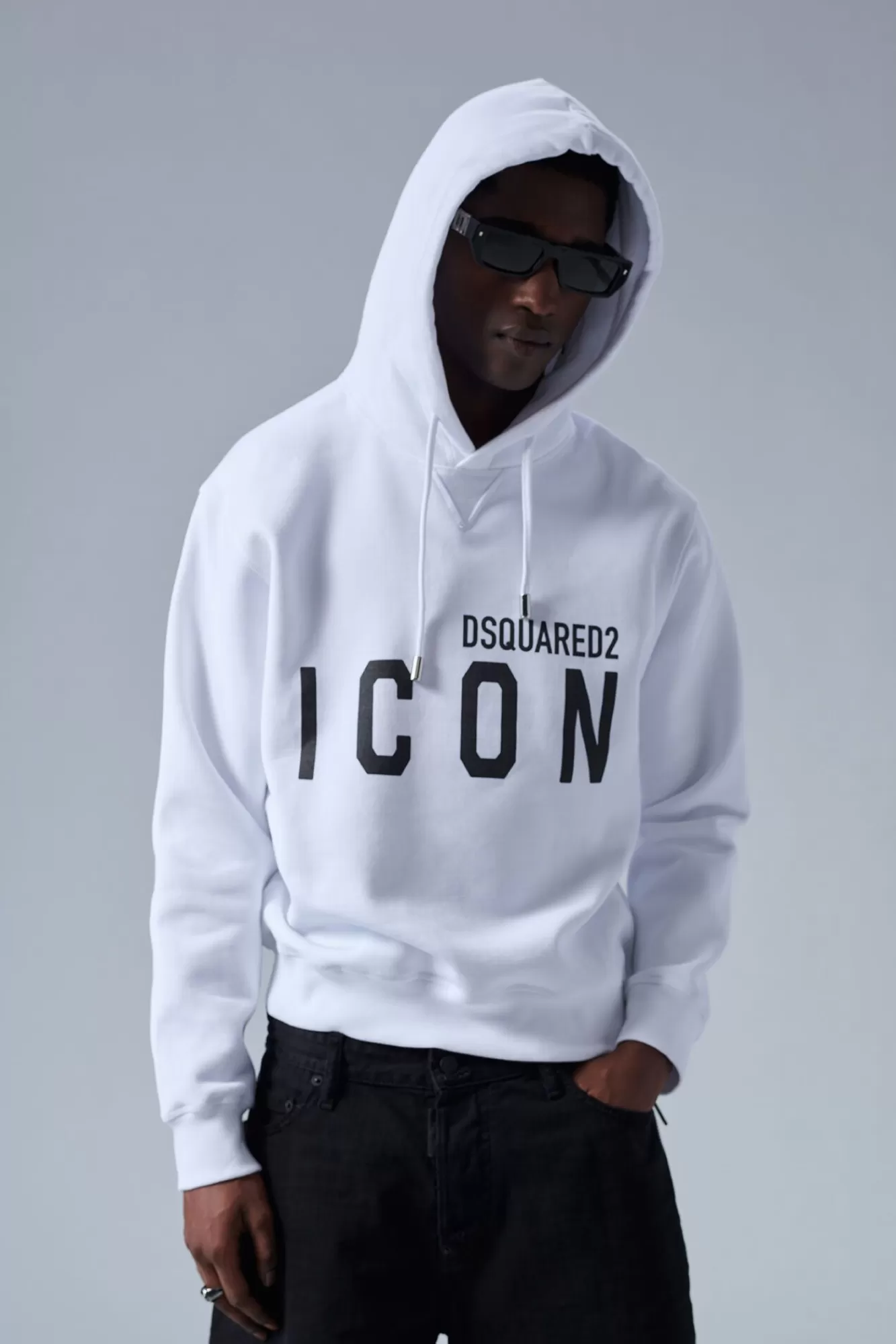 Be Icon Cool Hoodie<Dsquared2 Cheap