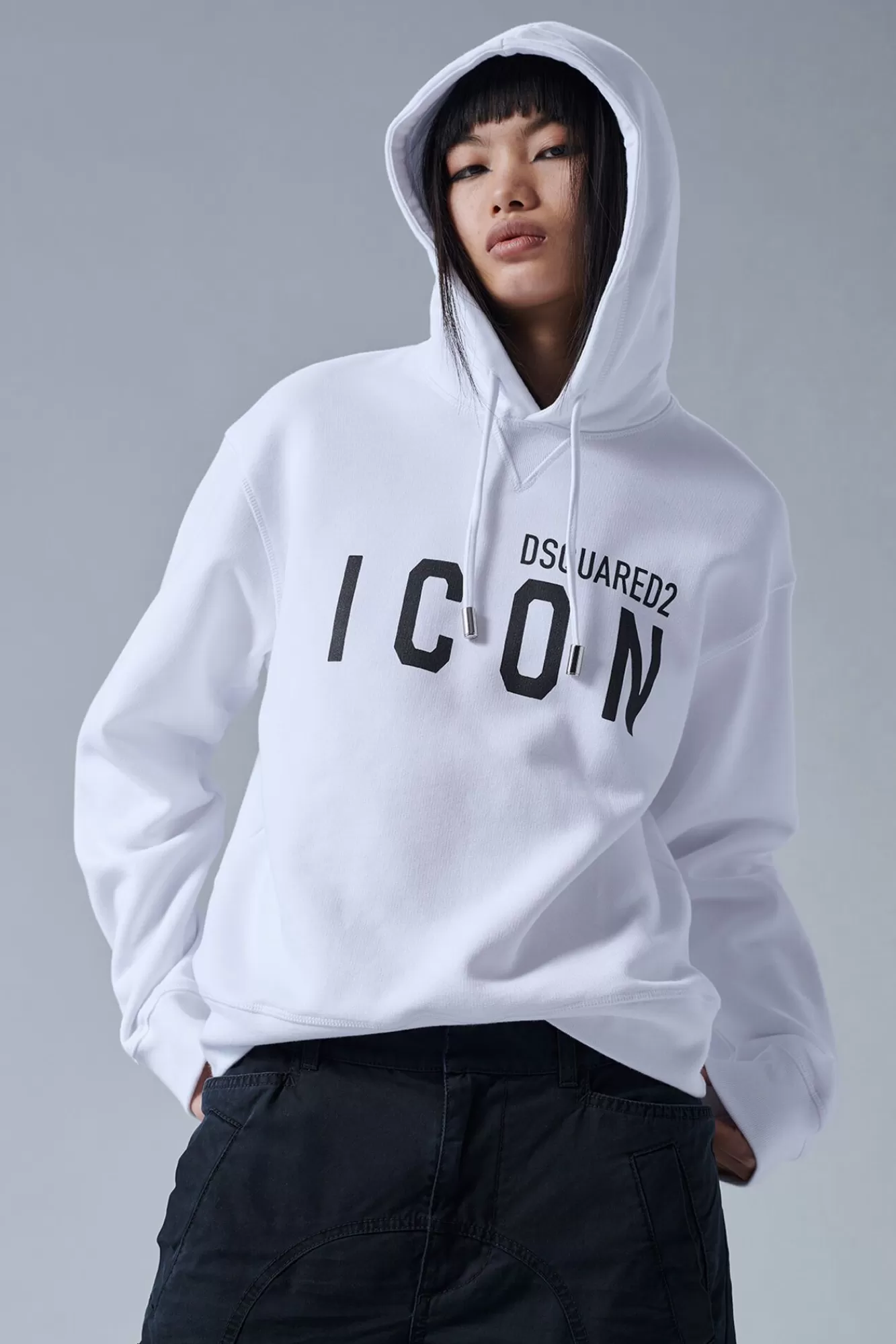 Be Icon Cool Hoodie<Dsquared2 Shop