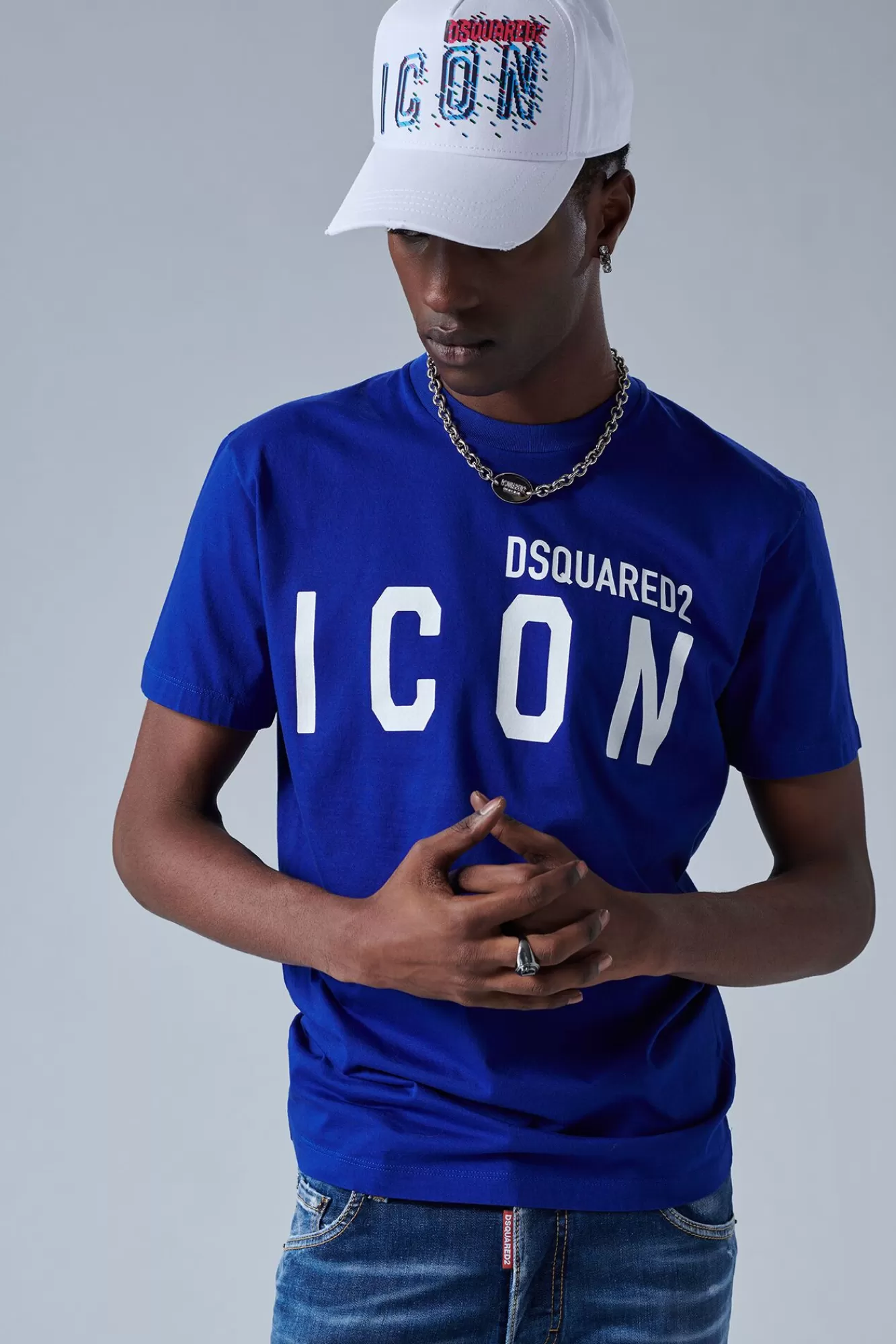 Be Icon Cool T-Shirt<Dsquared2 Store