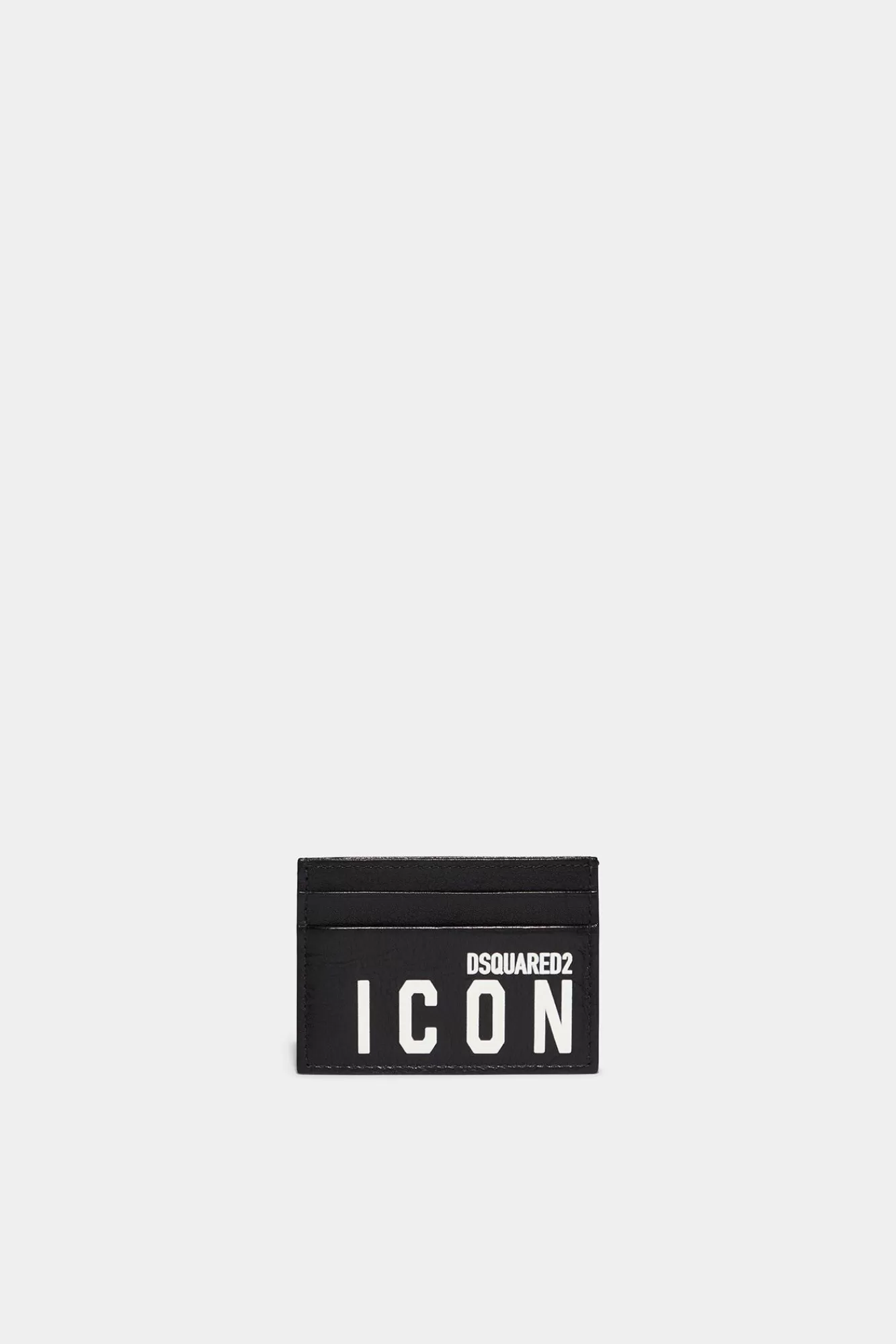 Be Icon Credit Card Holder<Dsquared2 Sale