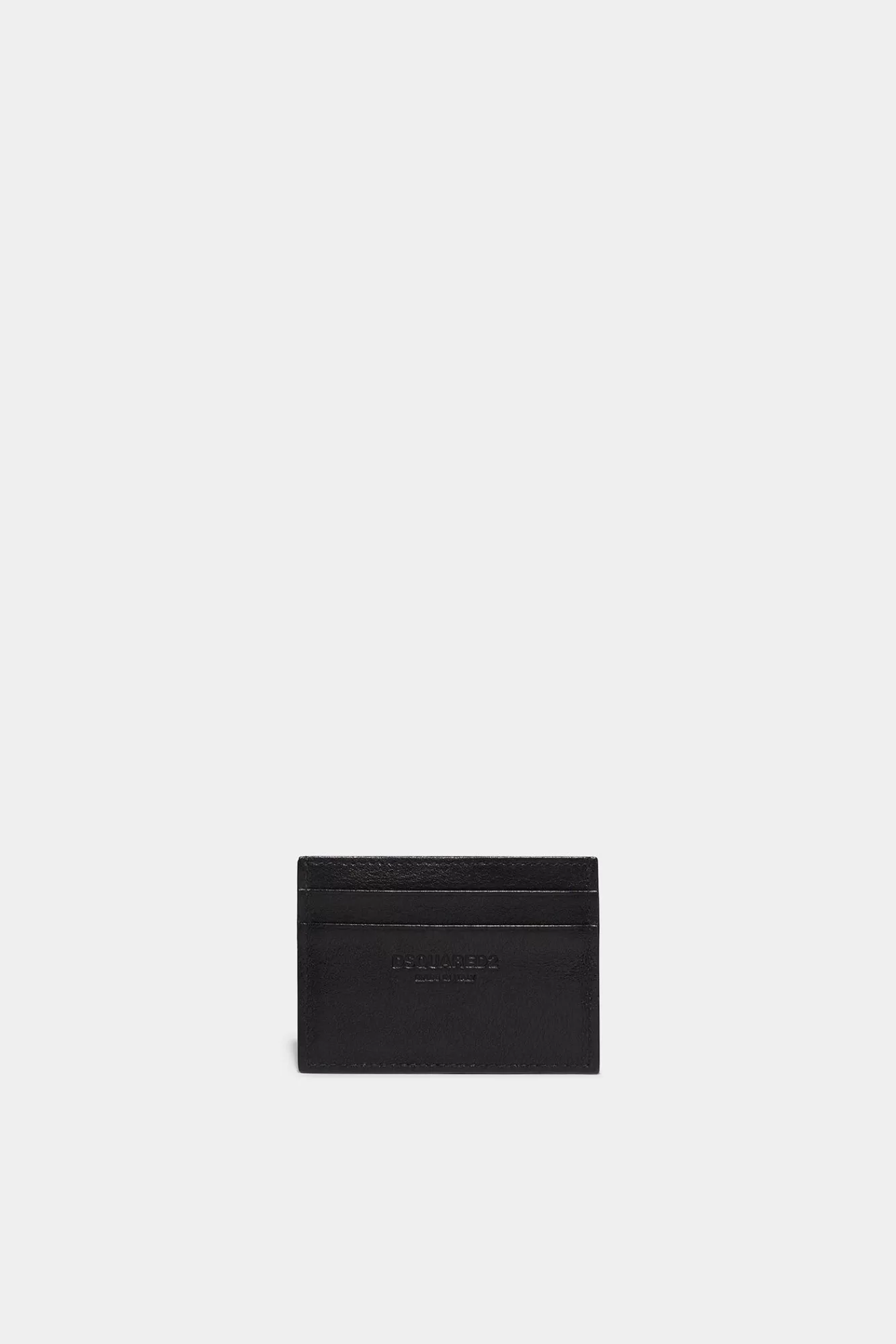 Be Icon Credit Card Holder<Dsquared2 Sale