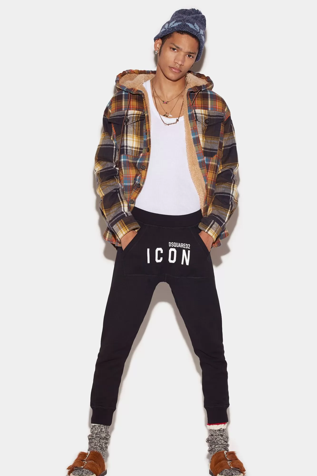 Be Icon Dean Pants<Dsquared2 Shop