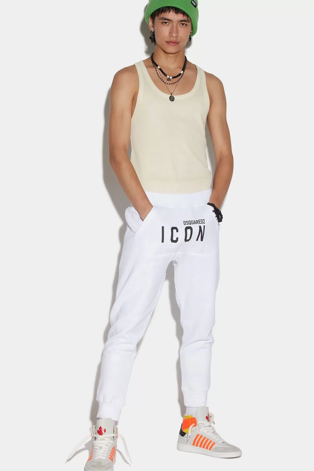 Be Icon Dean Pants<Dsquared2 Best