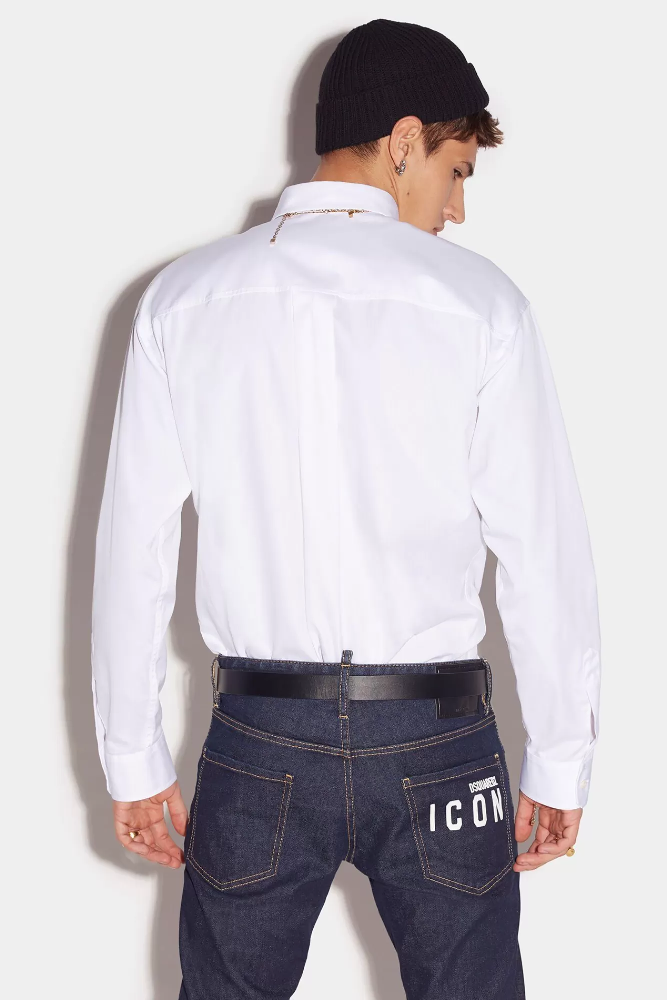 Be Icon Drop Shirt<Dsquared2 Hot