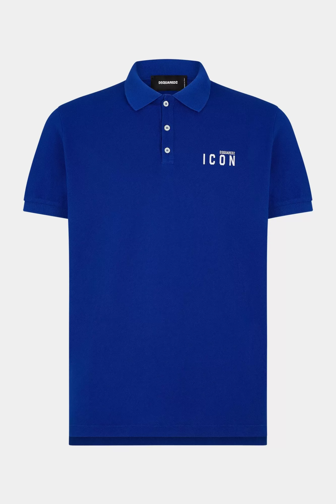 Be Icon Dyed Tennis Polo<Dsquared2 Discount