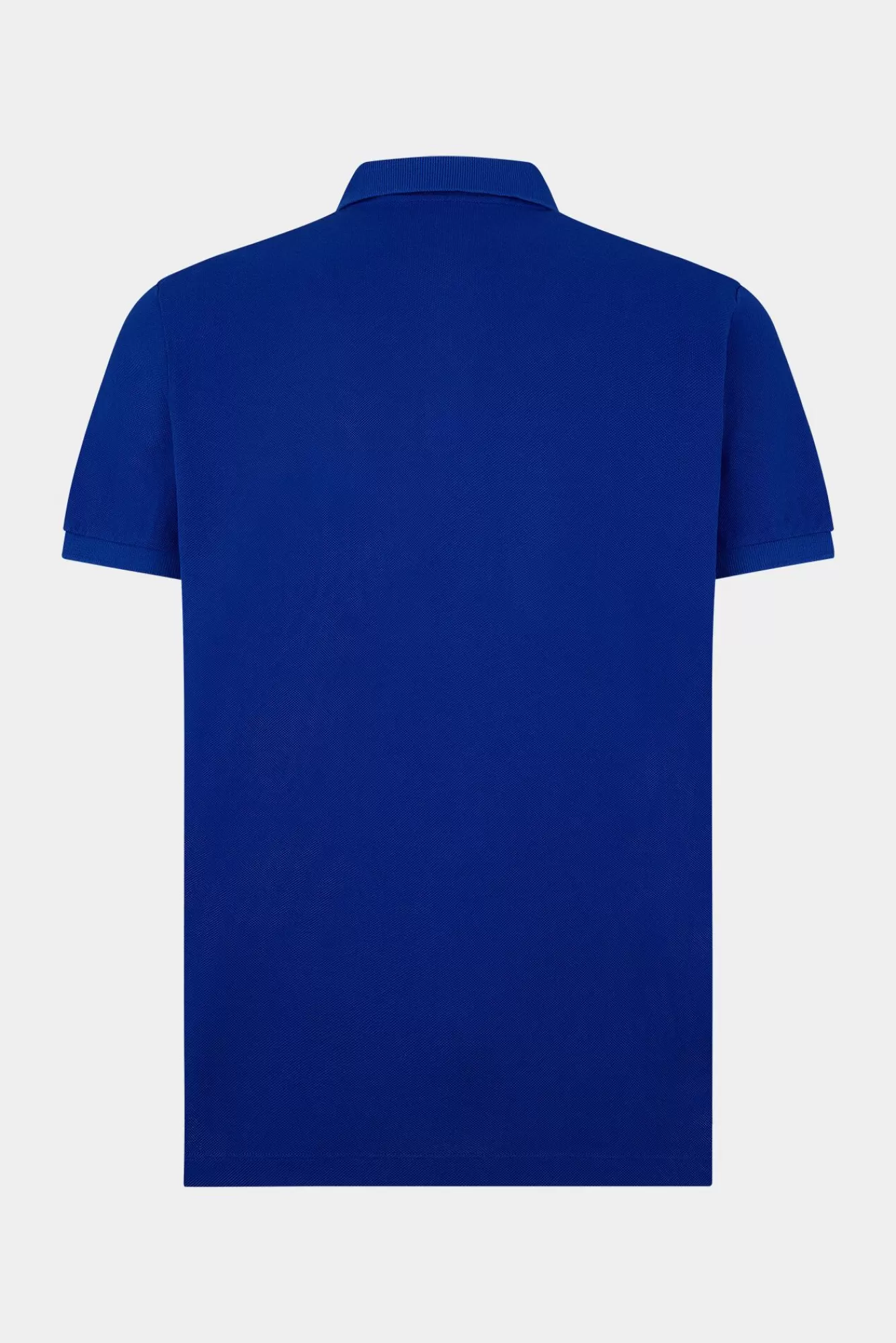 Be Icon Dyed Tennis Polo<Dsquared2 Discount