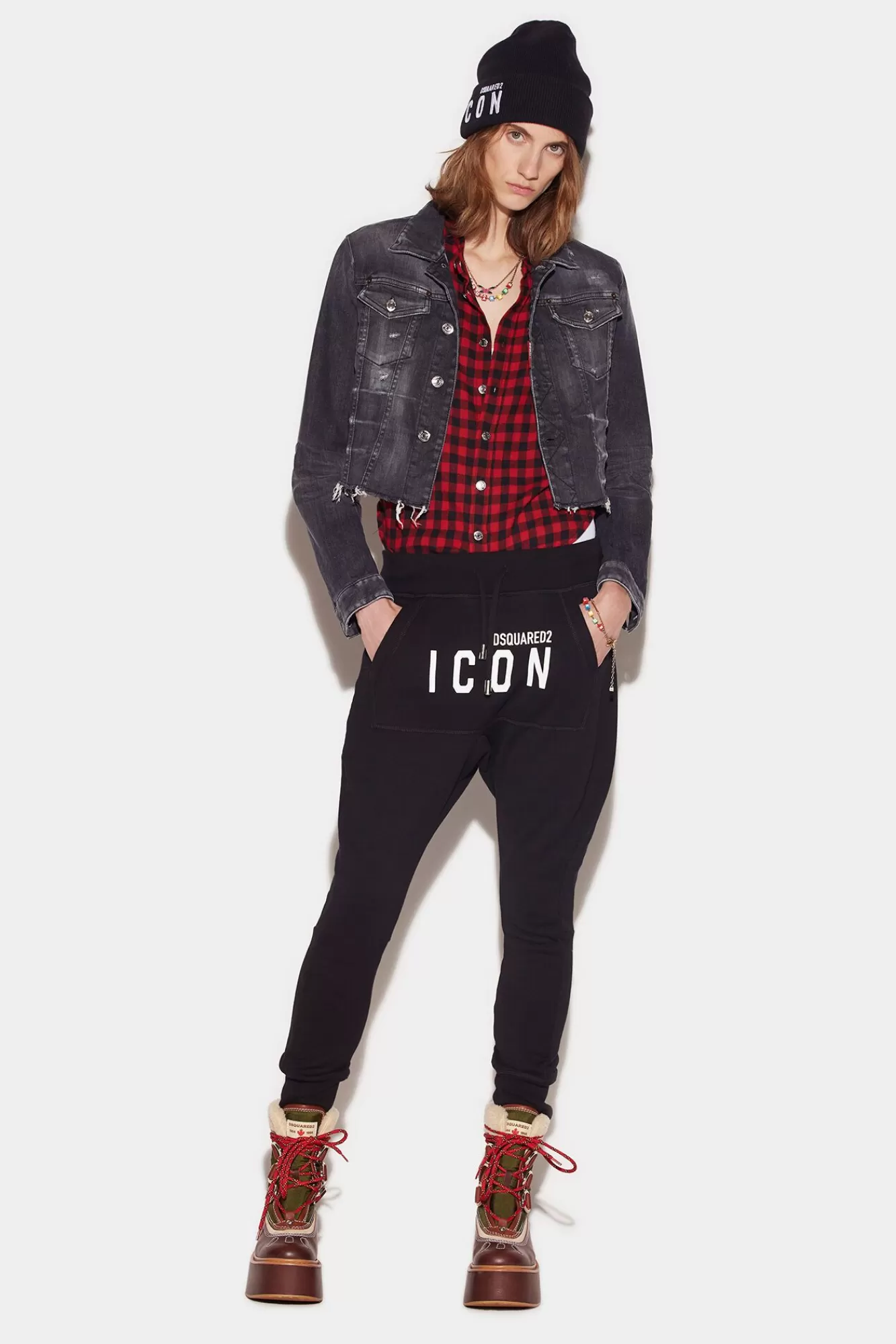 Be Icon Joggers<Dsquared2 Clearance