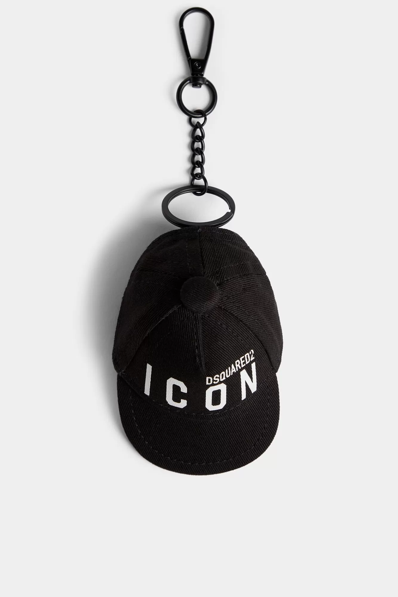 Be Icon Key Ring<Dsquared2 Flash Sale