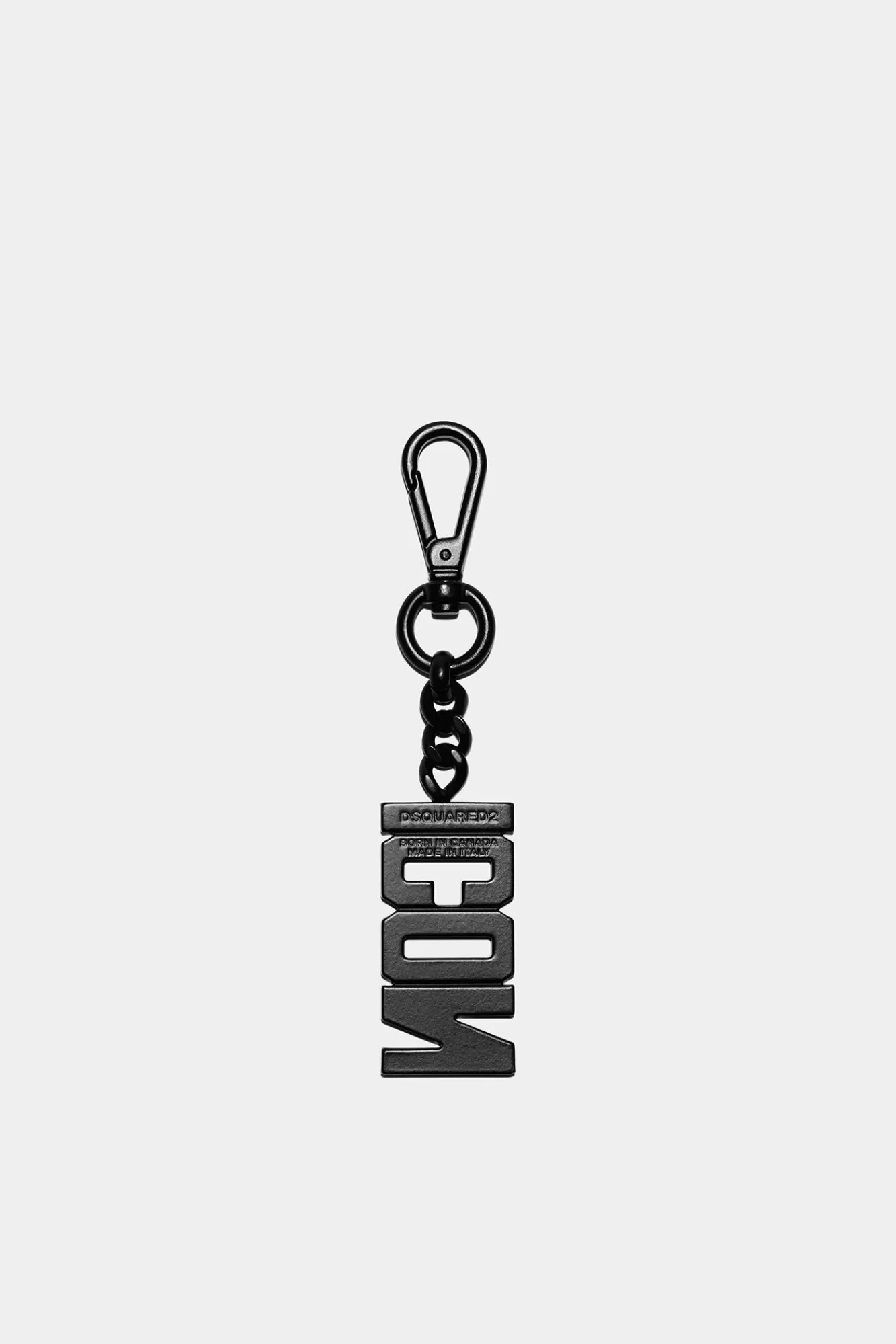 Be Icon Key Ring<Dsquared2 Hot