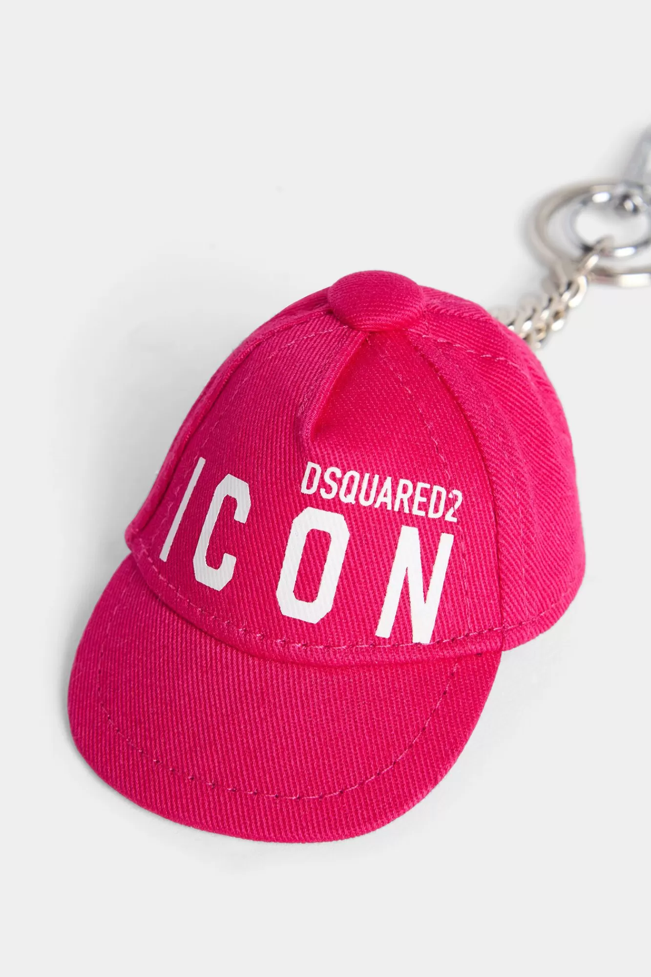 Be Icon Key Ring<Dsquared2 Flash Sale