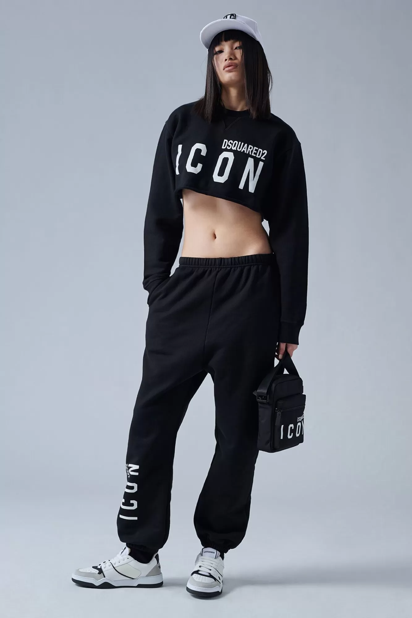 Be Icon L.A. Joggers<Dsquared2 Fashion