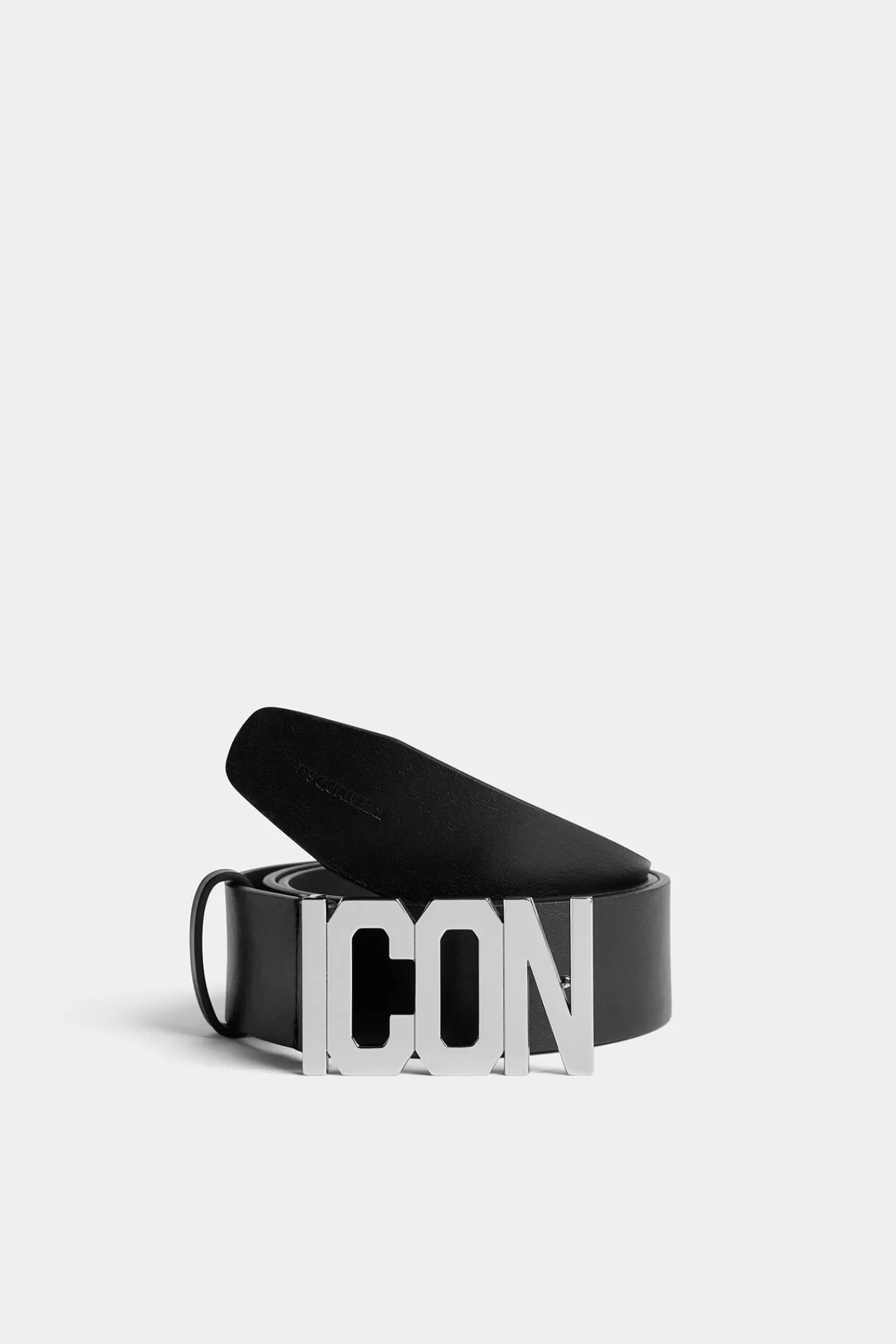 Be Icon Plaque Belt<Dsquared2 Fashion