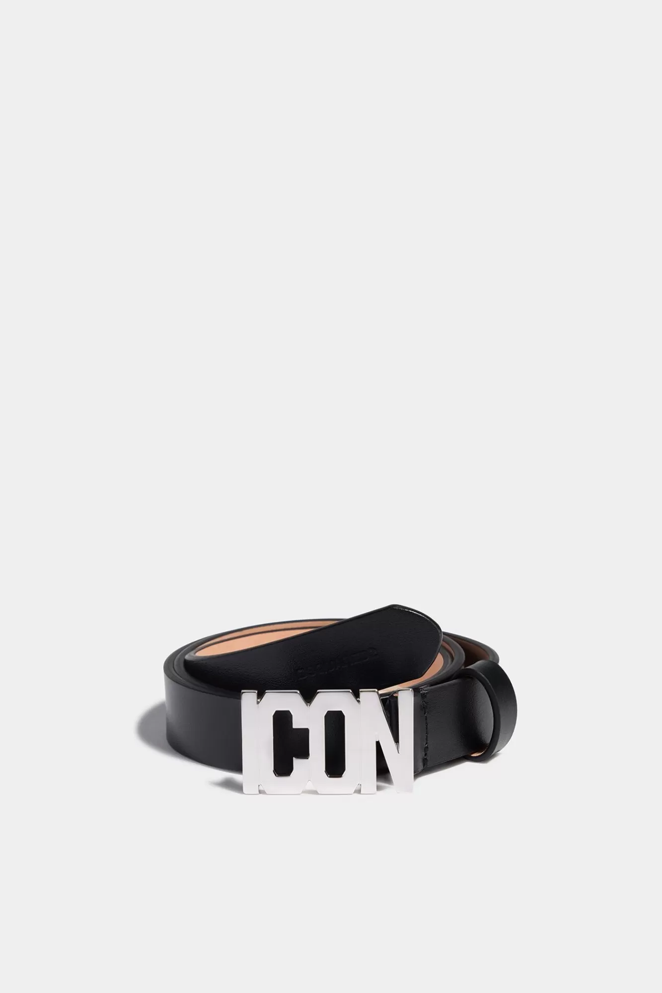 Be Icon Plaque Belt<Dsquared2 Cheap