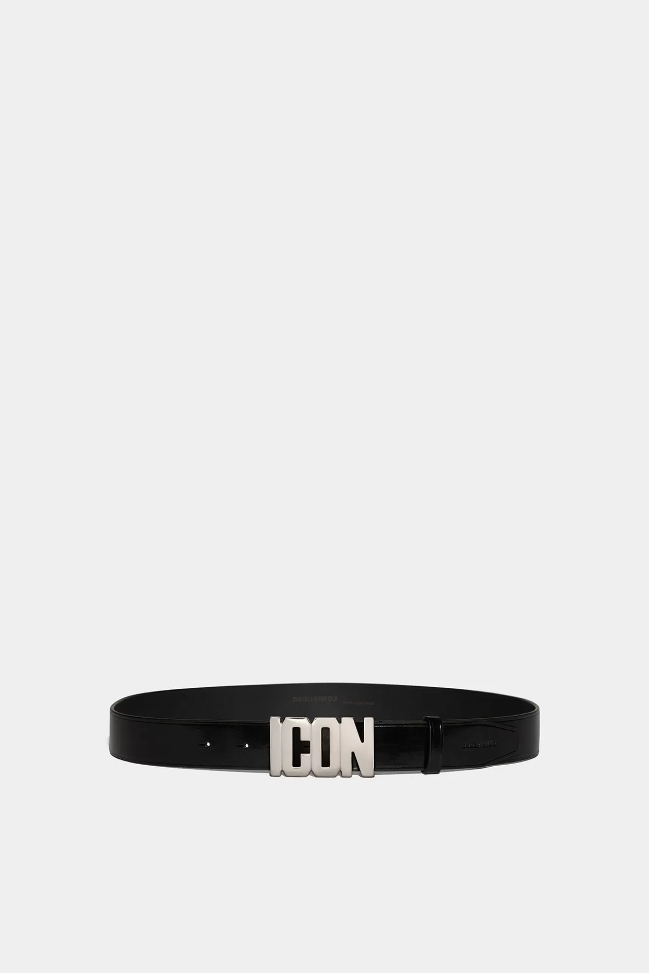 Be Icon Plaque Belt<Dsquared2 Online