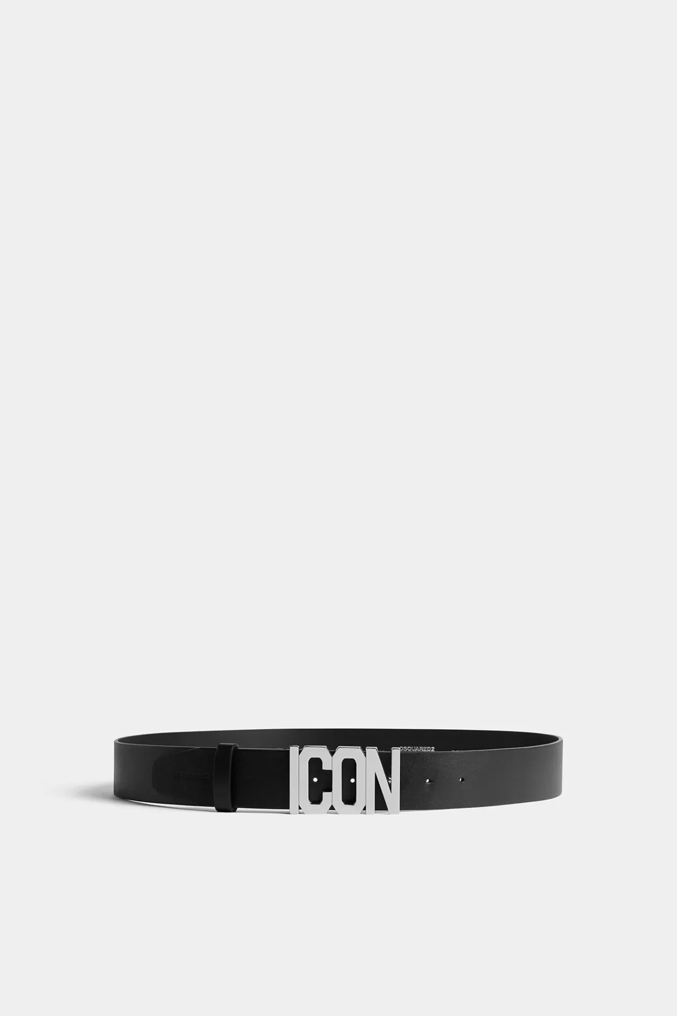 Be Icon Plaque Belt<Dsquared2 Fashion