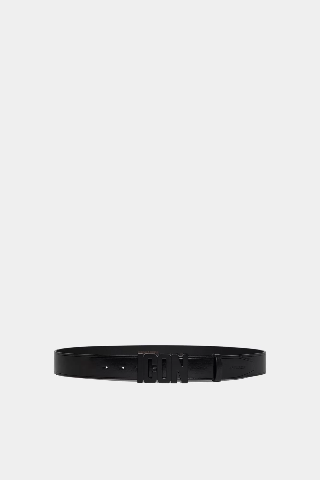 Be Icon Plaque Belt<Dsquared2 Discount