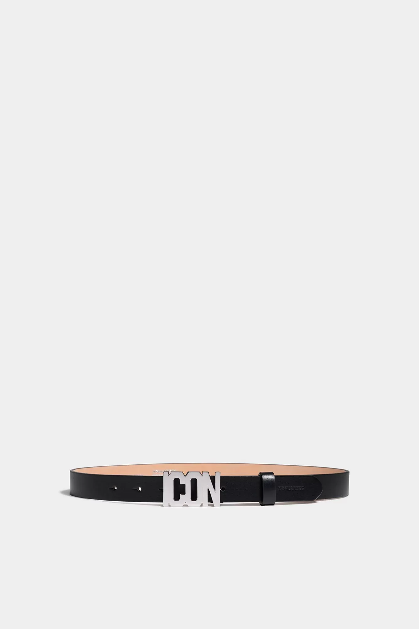 Be Icon Plaque Belt<Dsquared2 Cheap