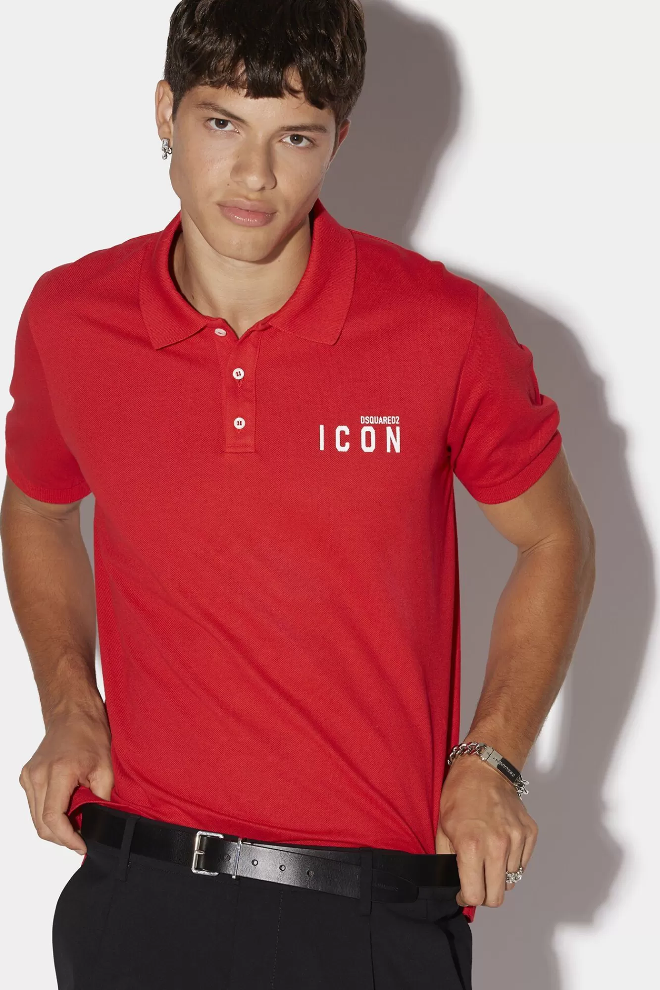 Be Icon Polo<Dsquared2 Online