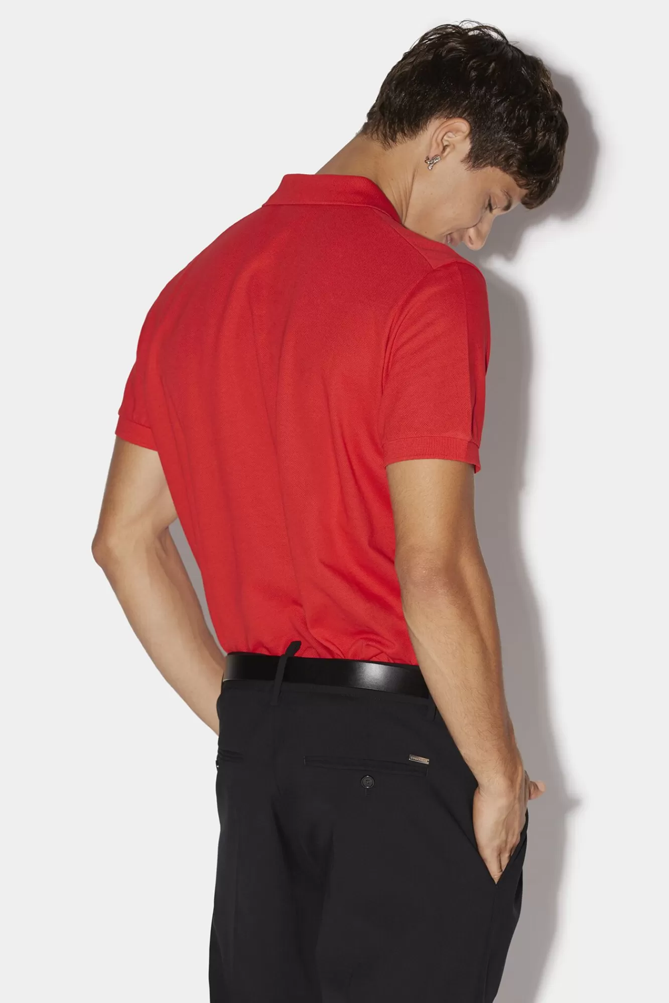 Be Icon Polo<Dsquared2 Online