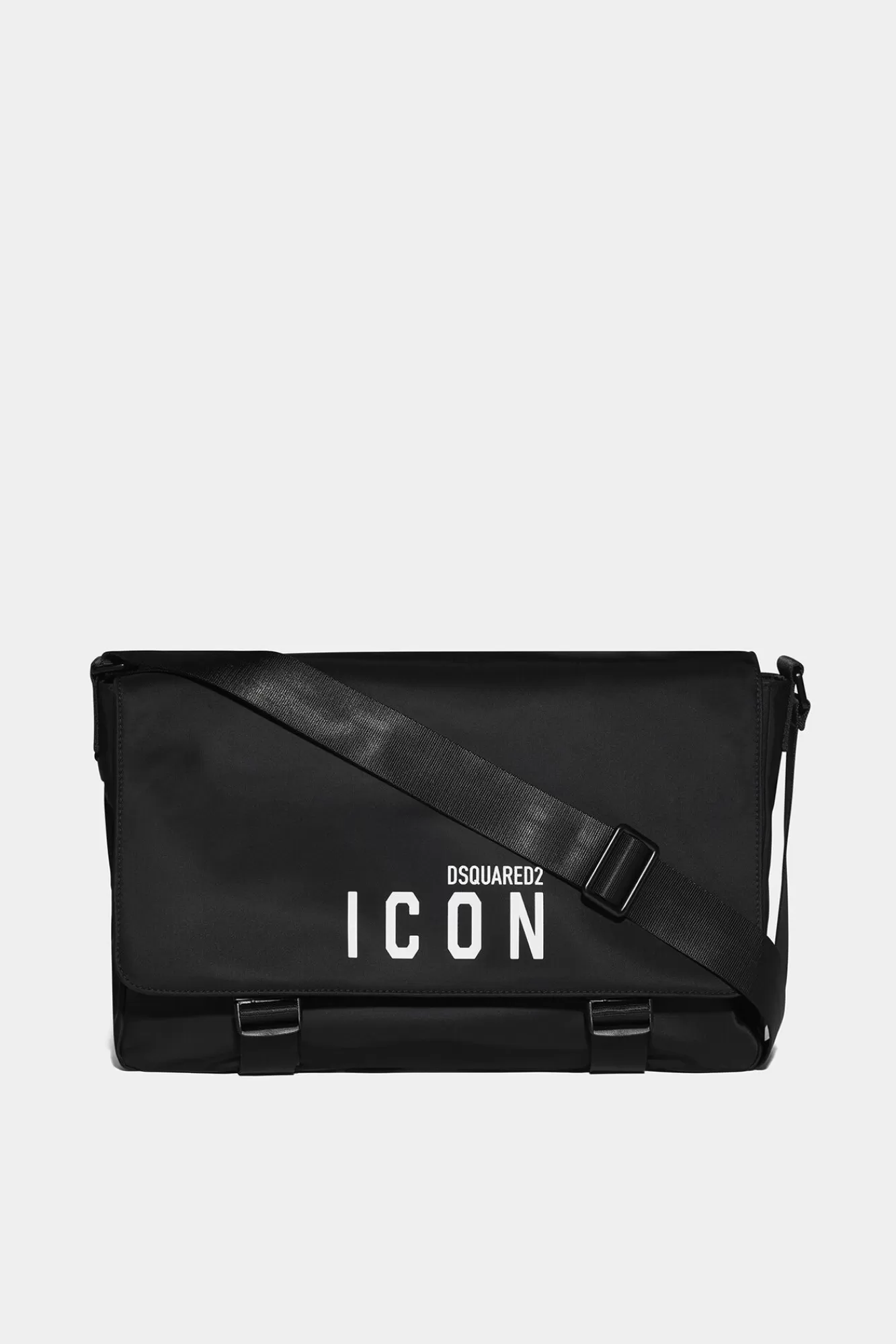 Be Icon Postman Bag<Dsquared2 Best Sale