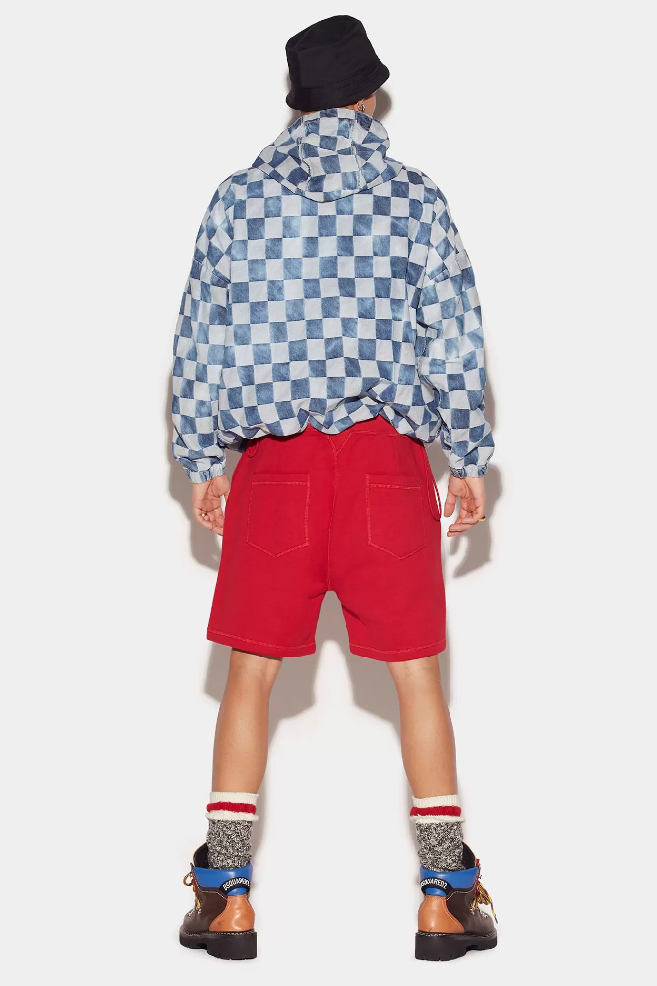 Be Icon Relax Shorts<Dsquared2 Store