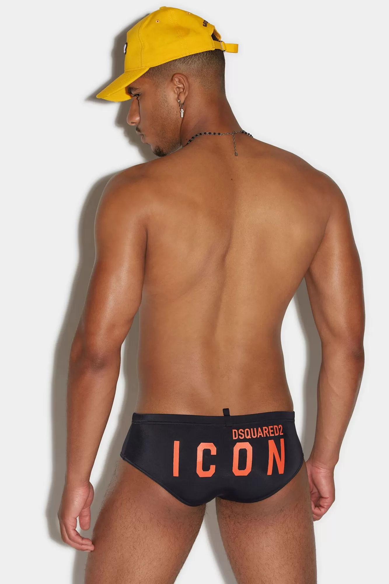 Be Icon Swim Brief<Dsquared2 Fashion