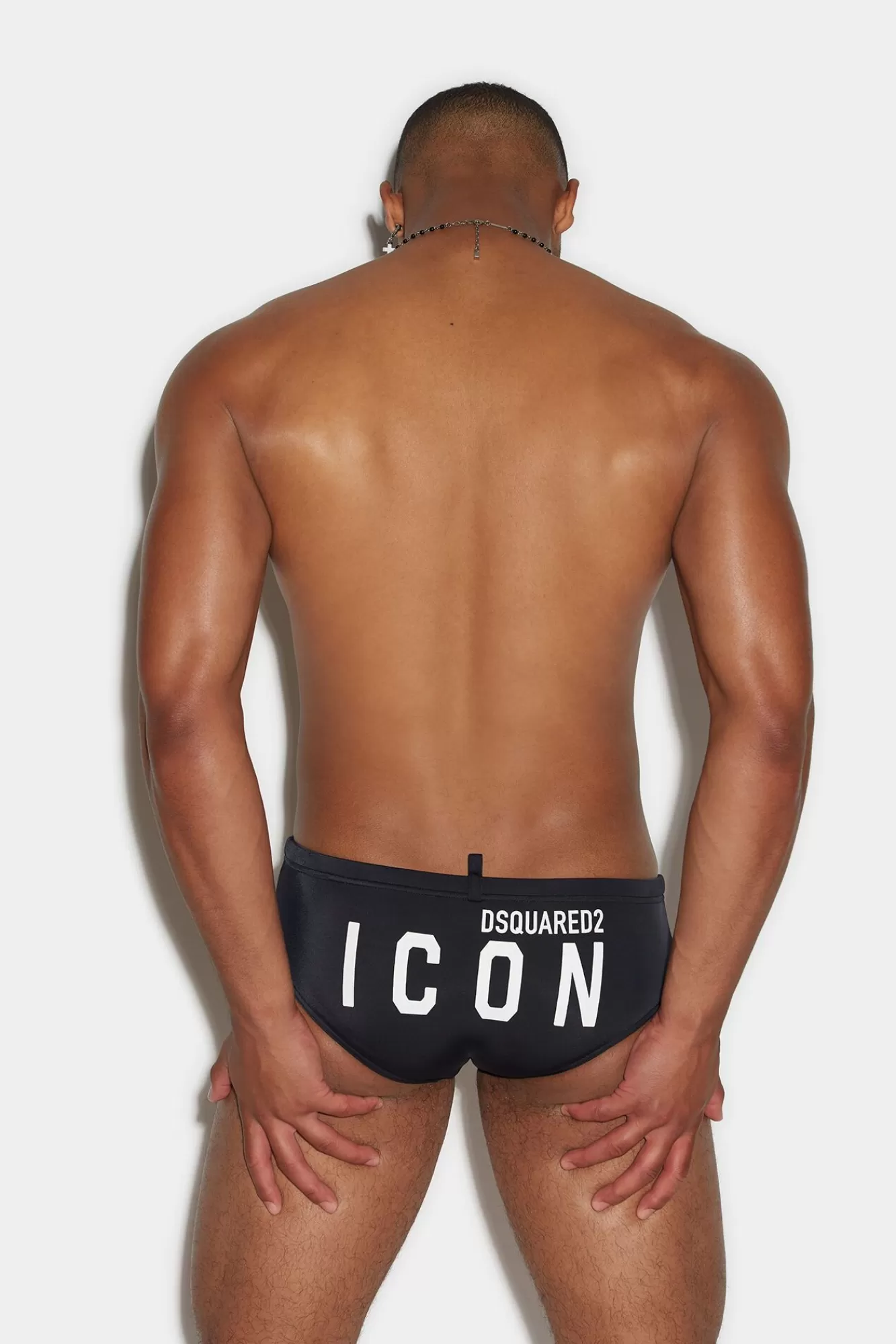 Be Icon Swim Brief<Dsquared2 Cheap