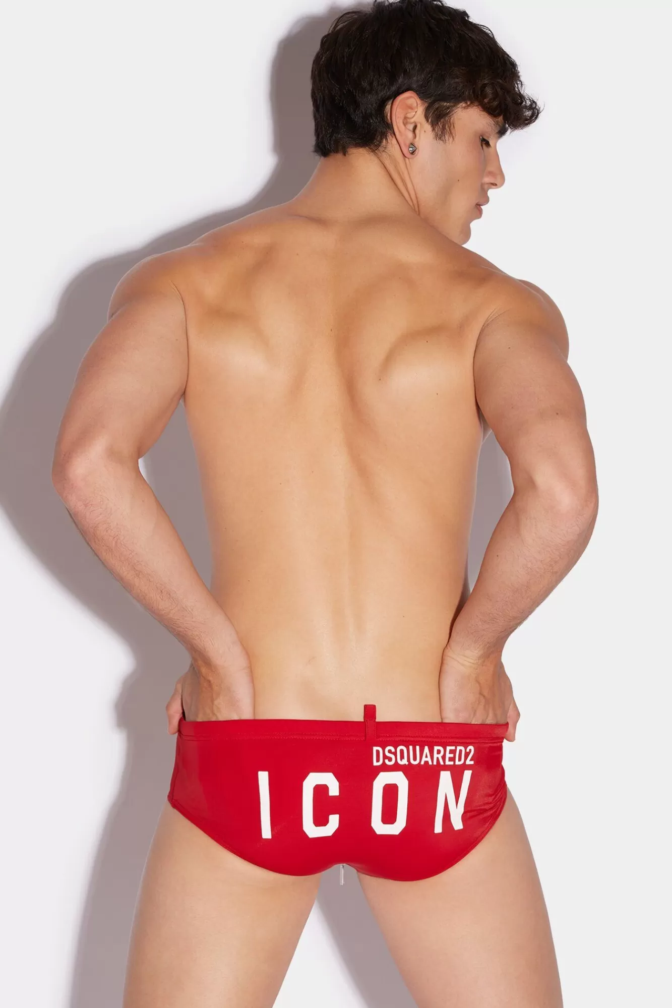 Be Icon Swim Brief<Dsquared2 New