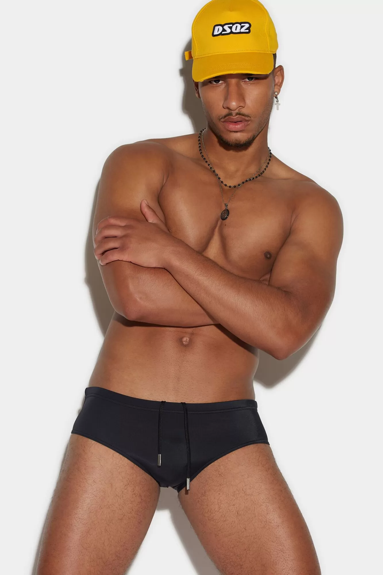 Be Icon Swim Brief<Dsquared2 Fashion