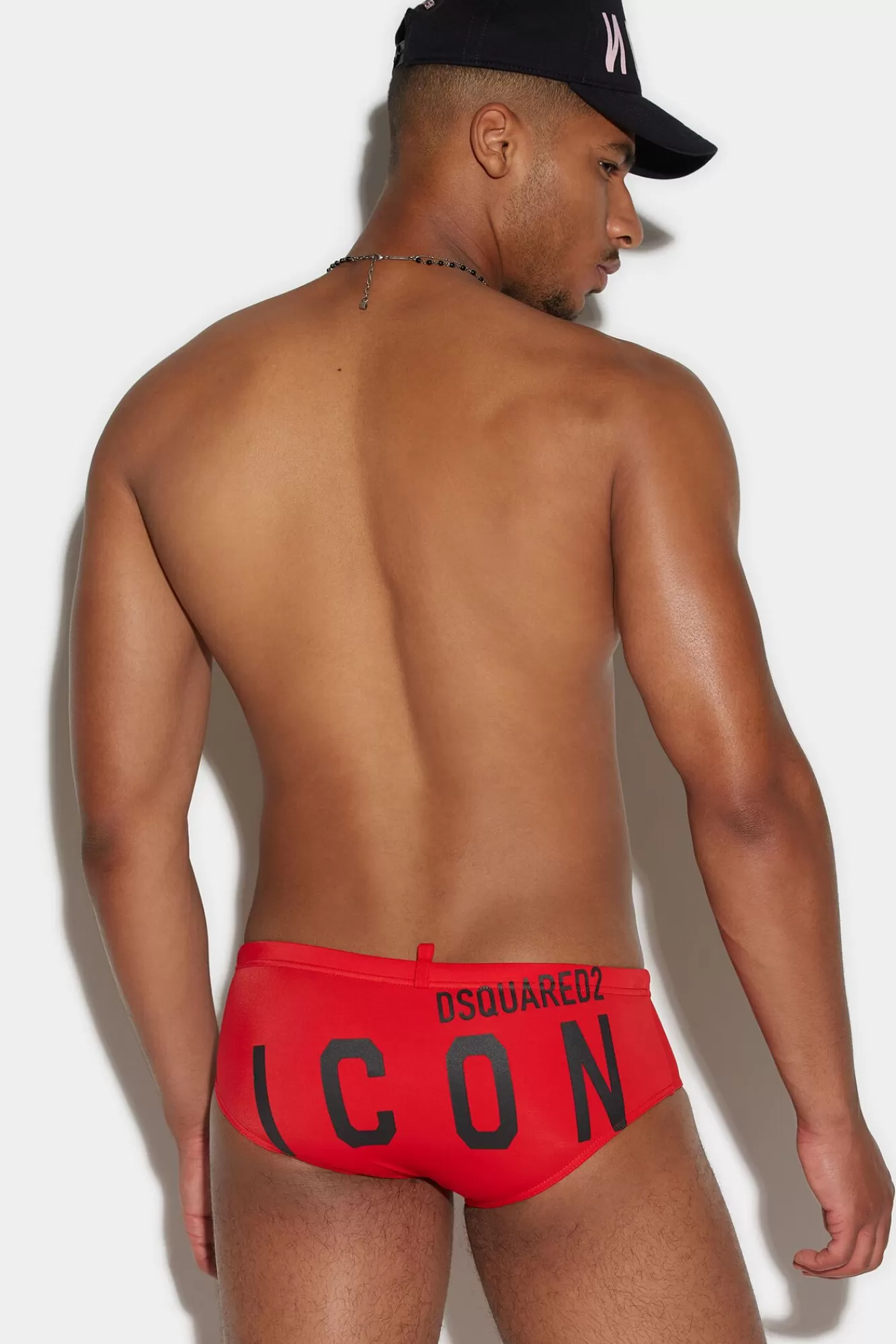 Be Icon Swim Brief<Dsquared2 Best Sale