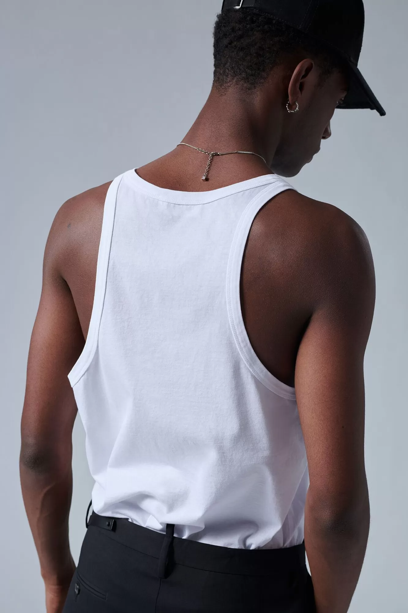 Be Icon Tank Top<Dsquared2 Flash Sale