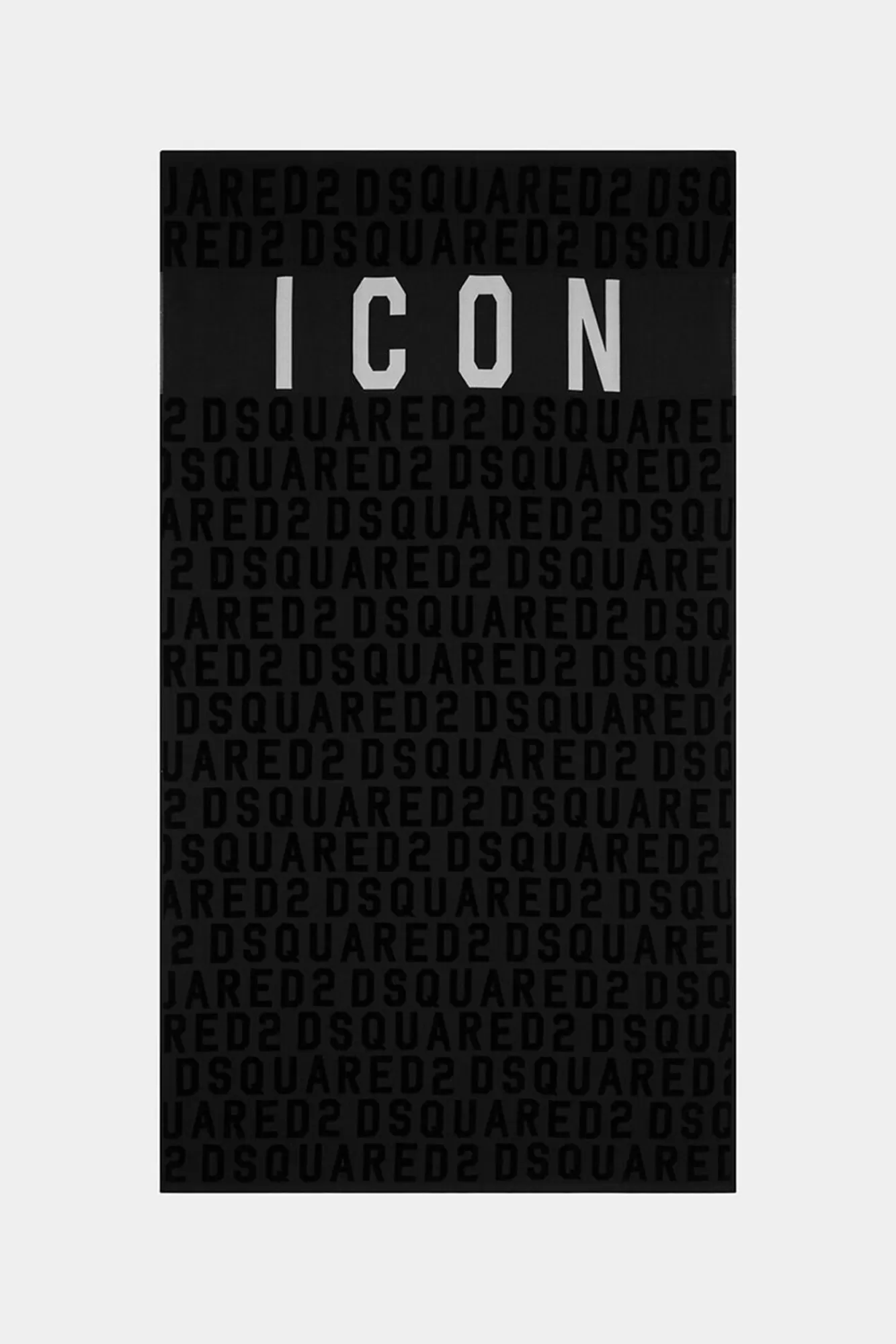 Be Icon Towel<Dsquared2 Shop