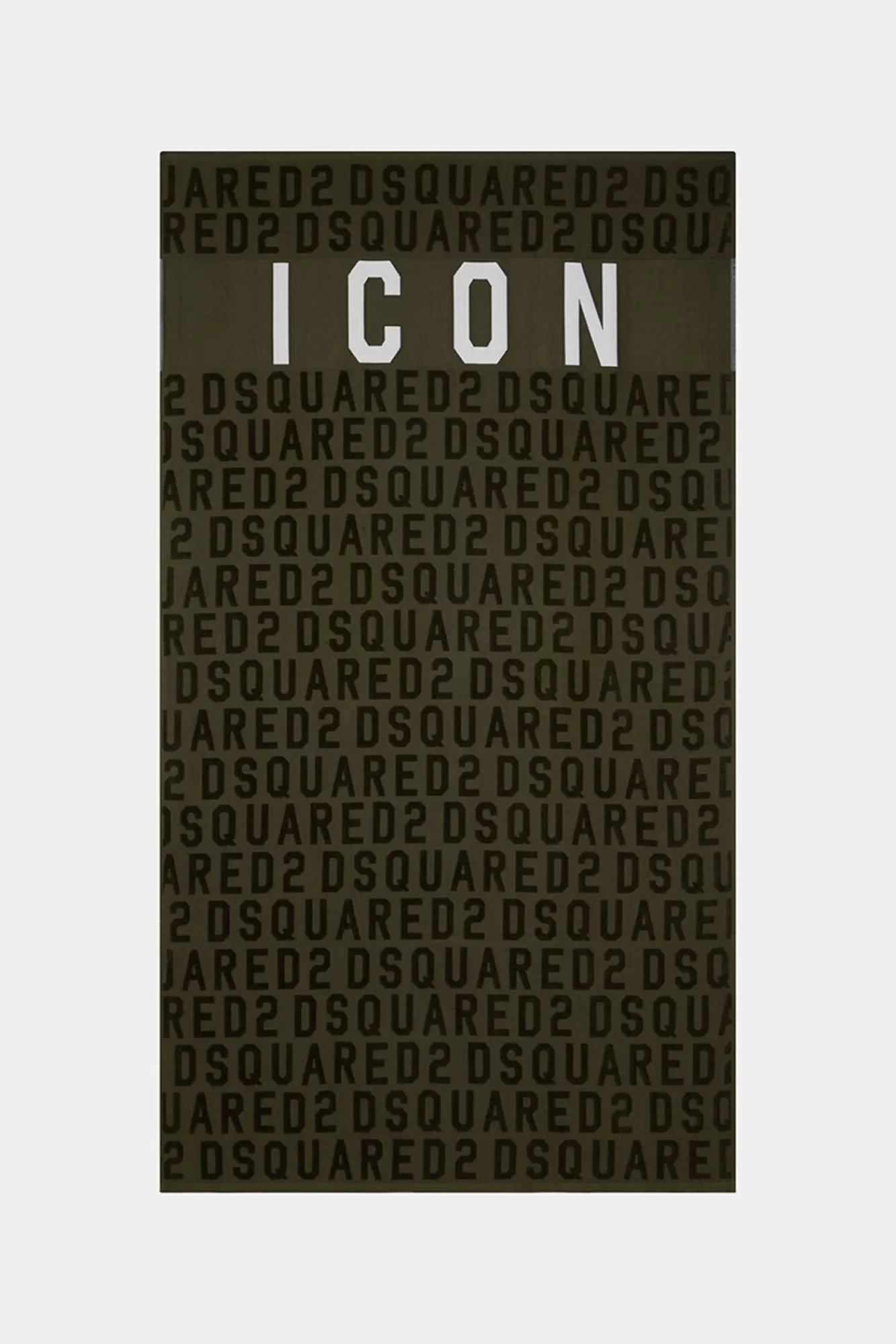 Be Icon Towel<Dsquared2 Online